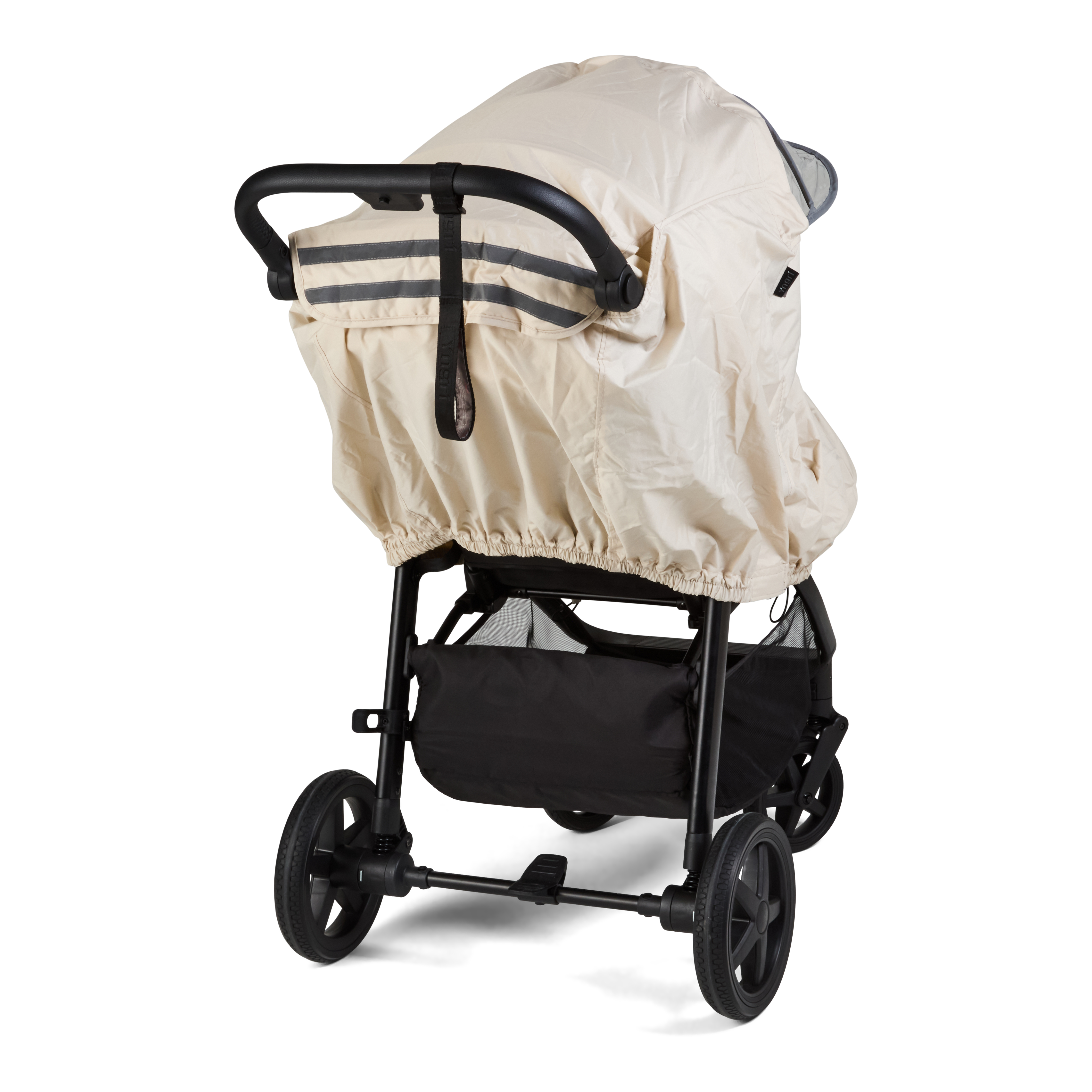 Floki Regntrekk Universal med Vindskjerm, beige