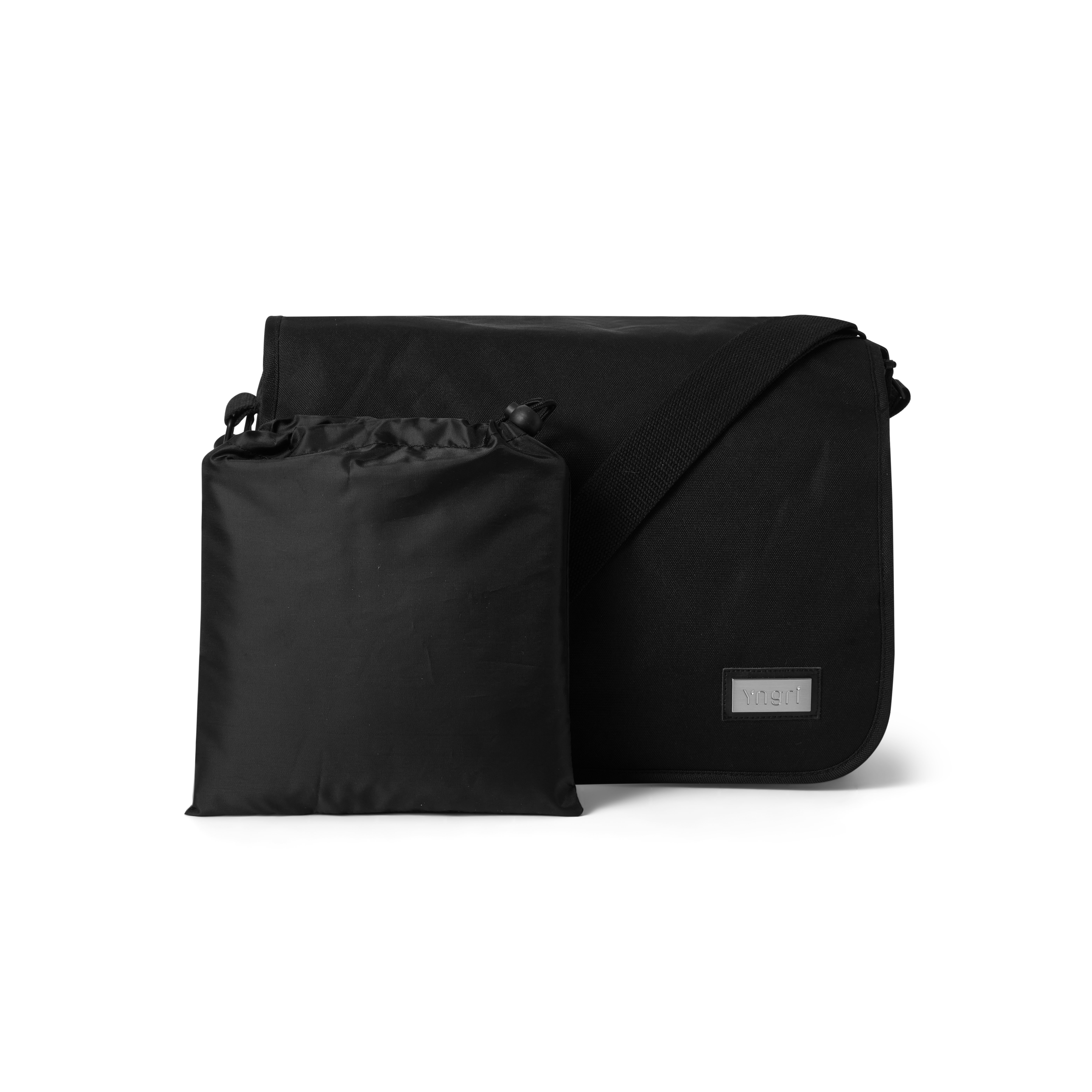 Hugin stelleveske, black