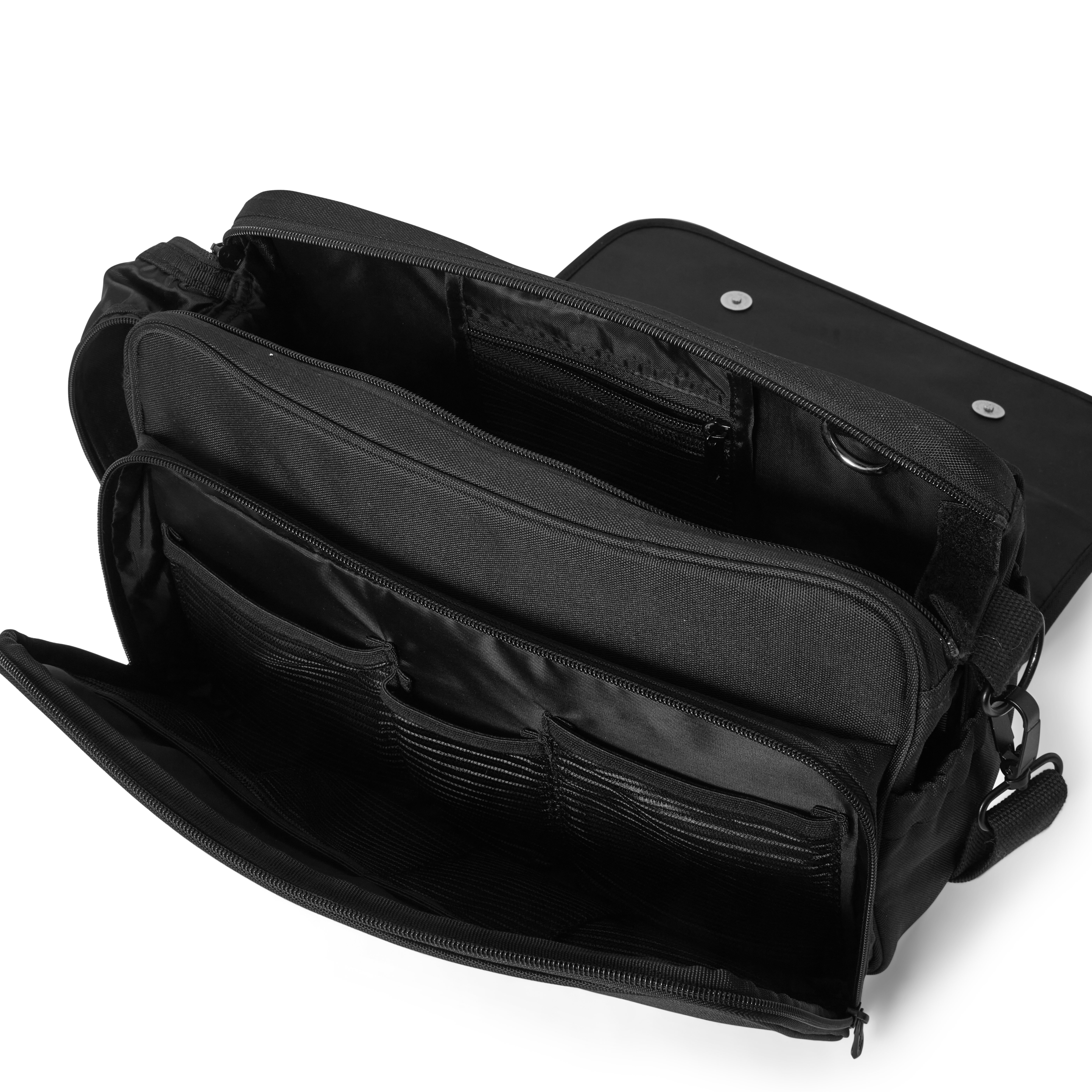 Hugin stelleveske, black