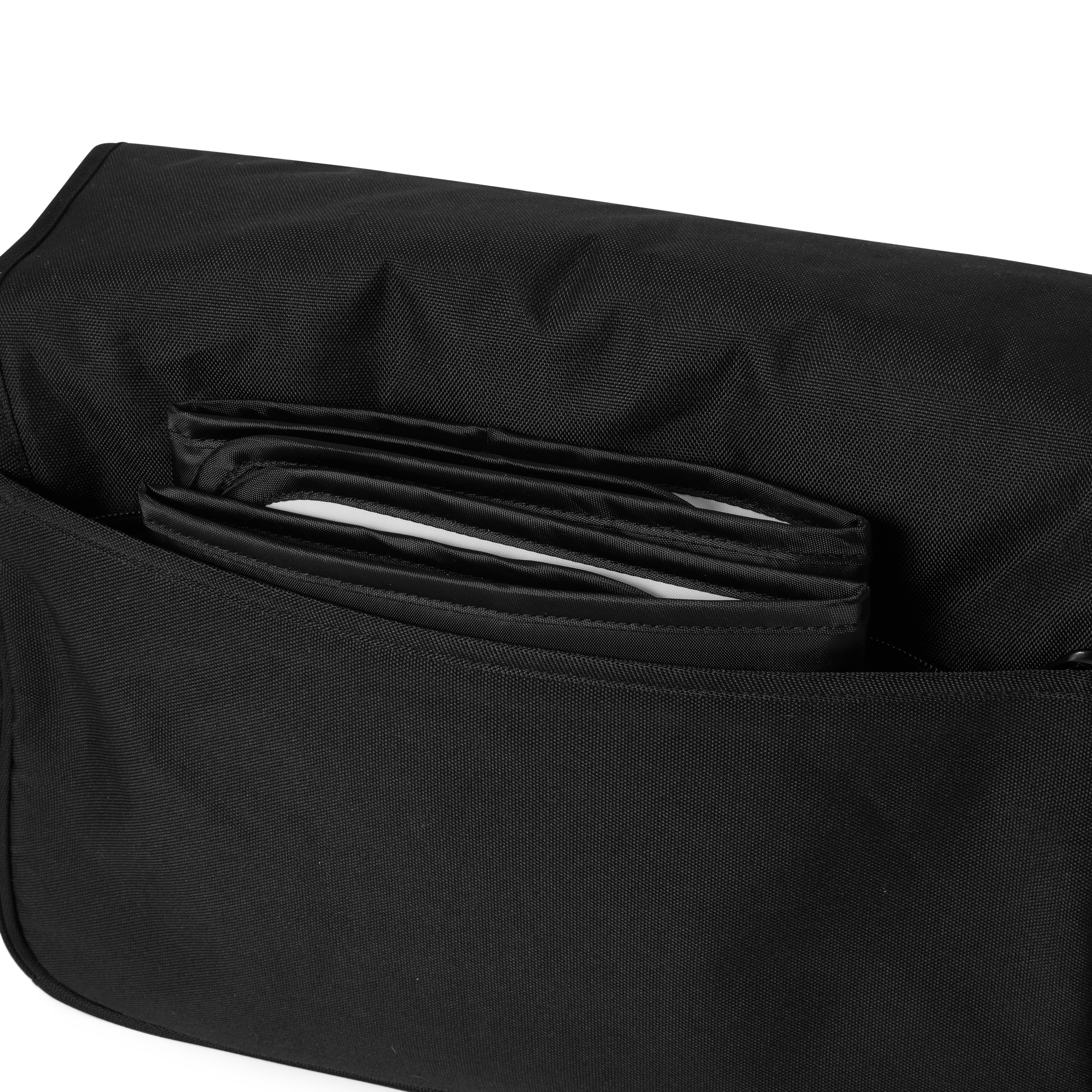 Hugin stelleveske, black