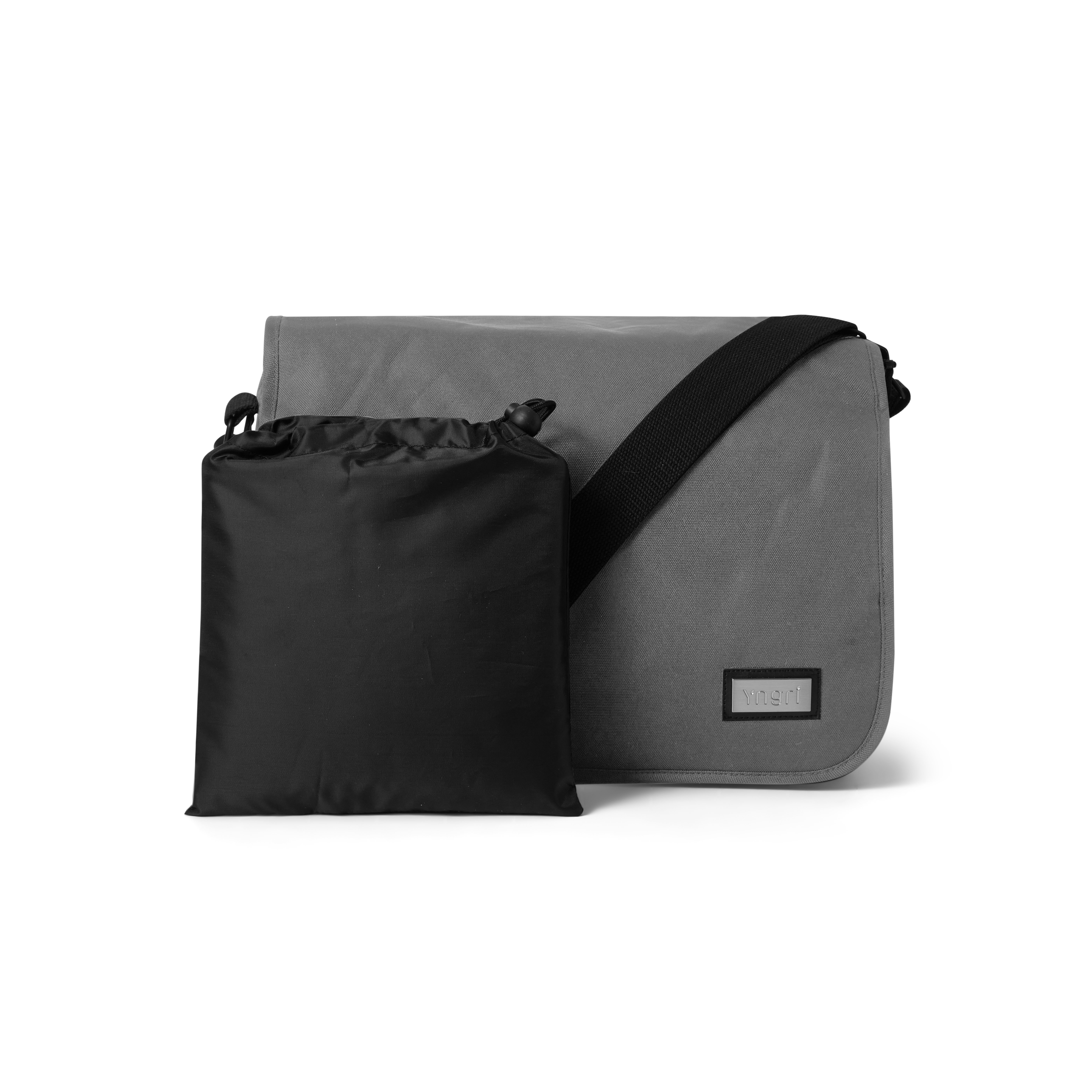 Hugin stelleveske, grey