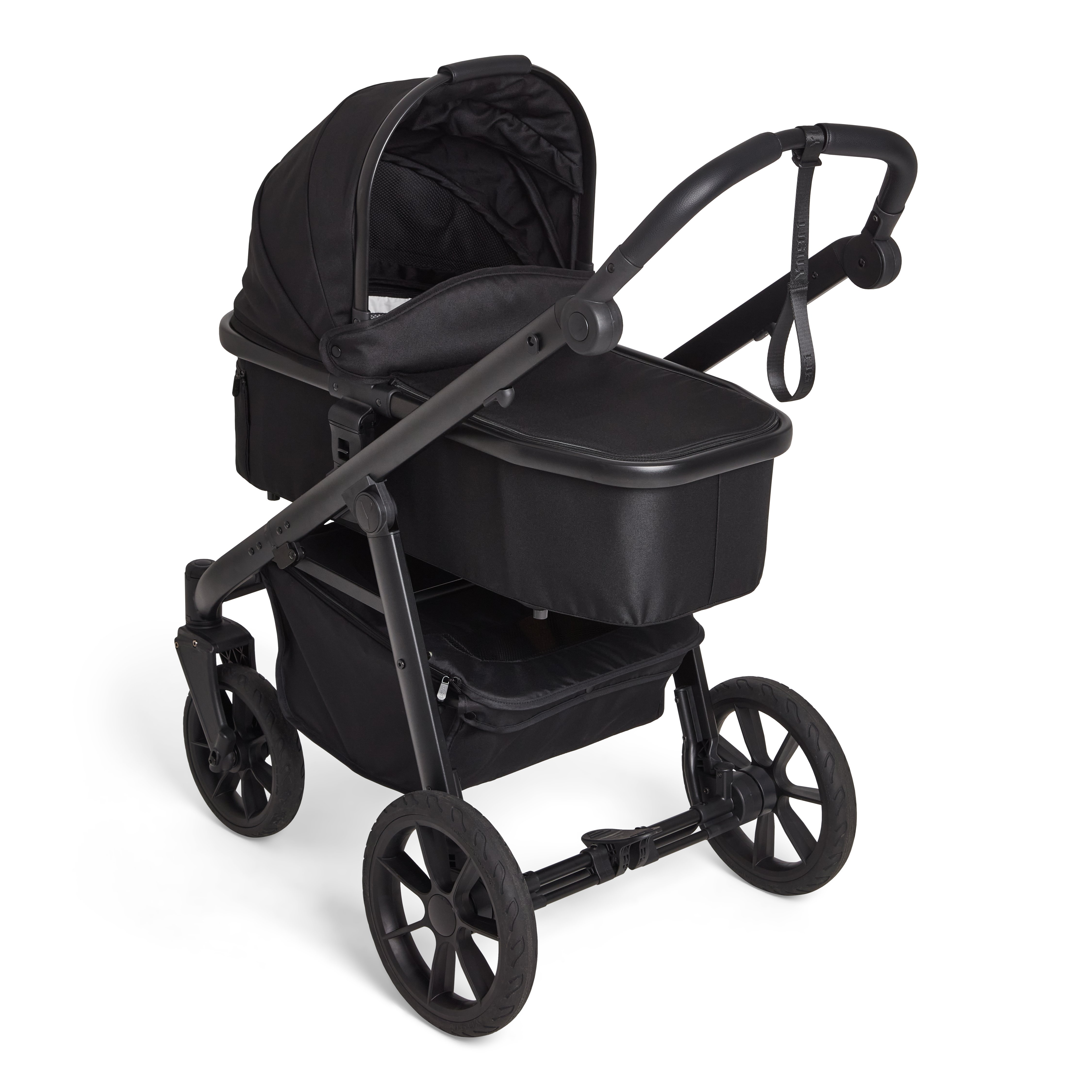 Luna vognbag, black
