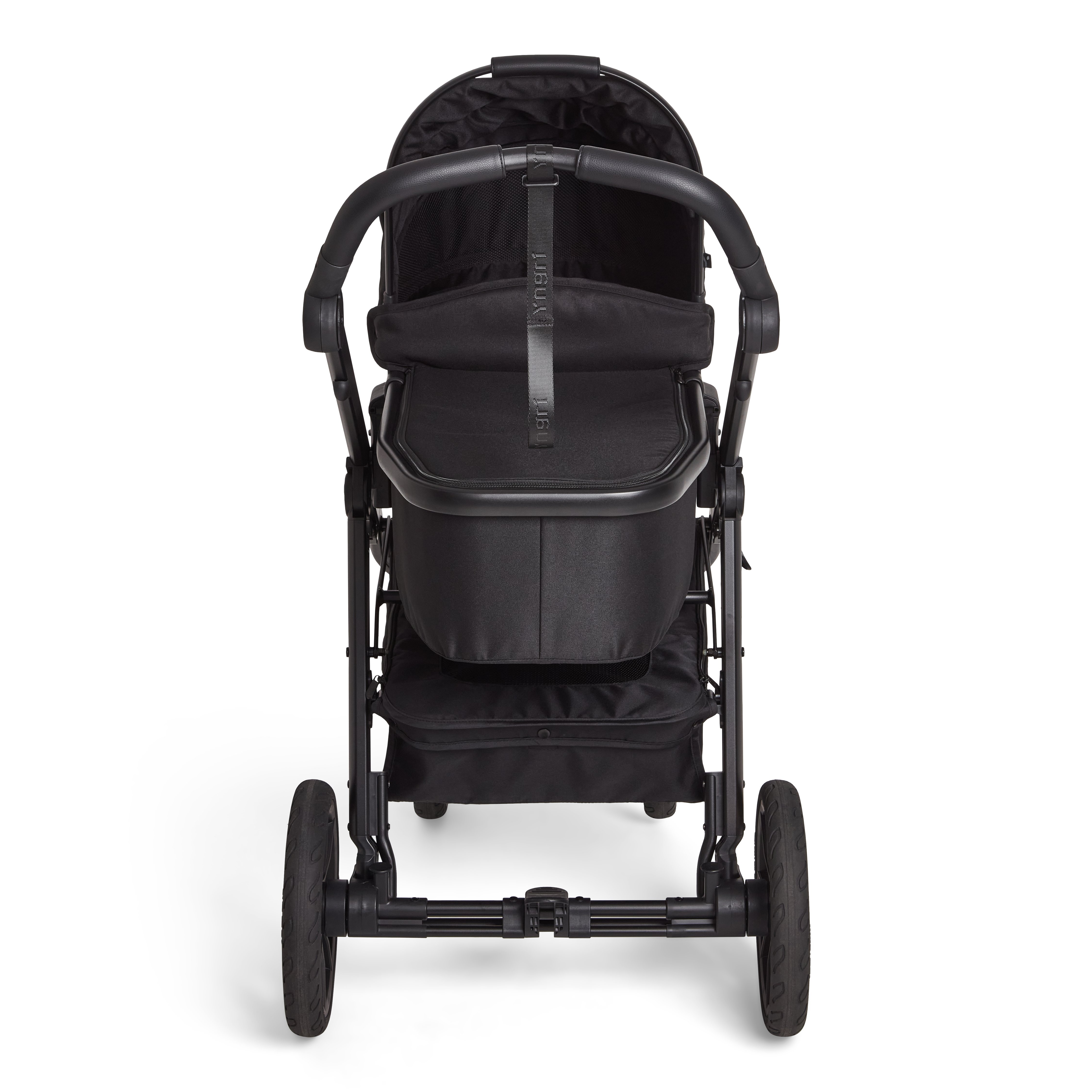 Luna vognbag, black