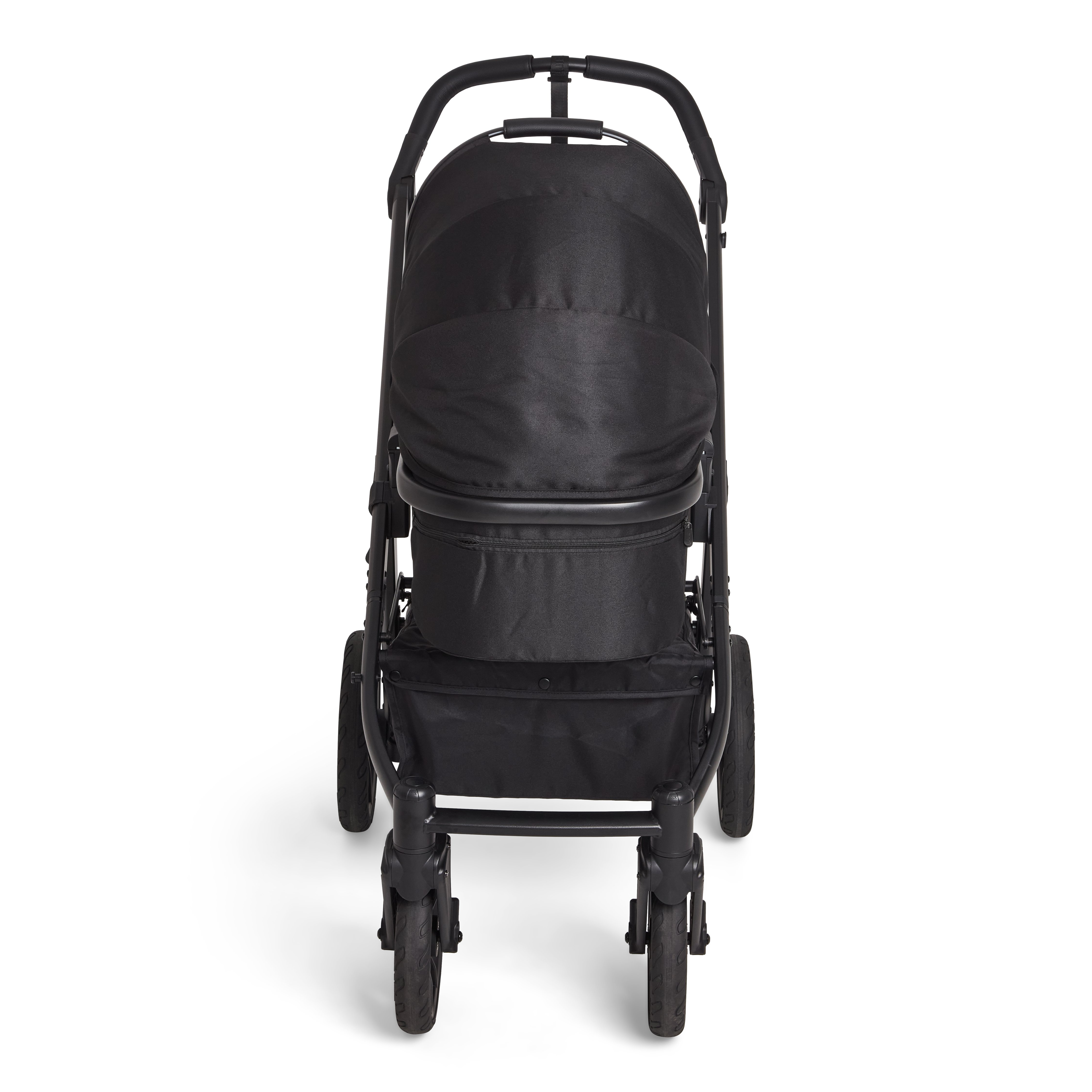 Luna vognbag, black