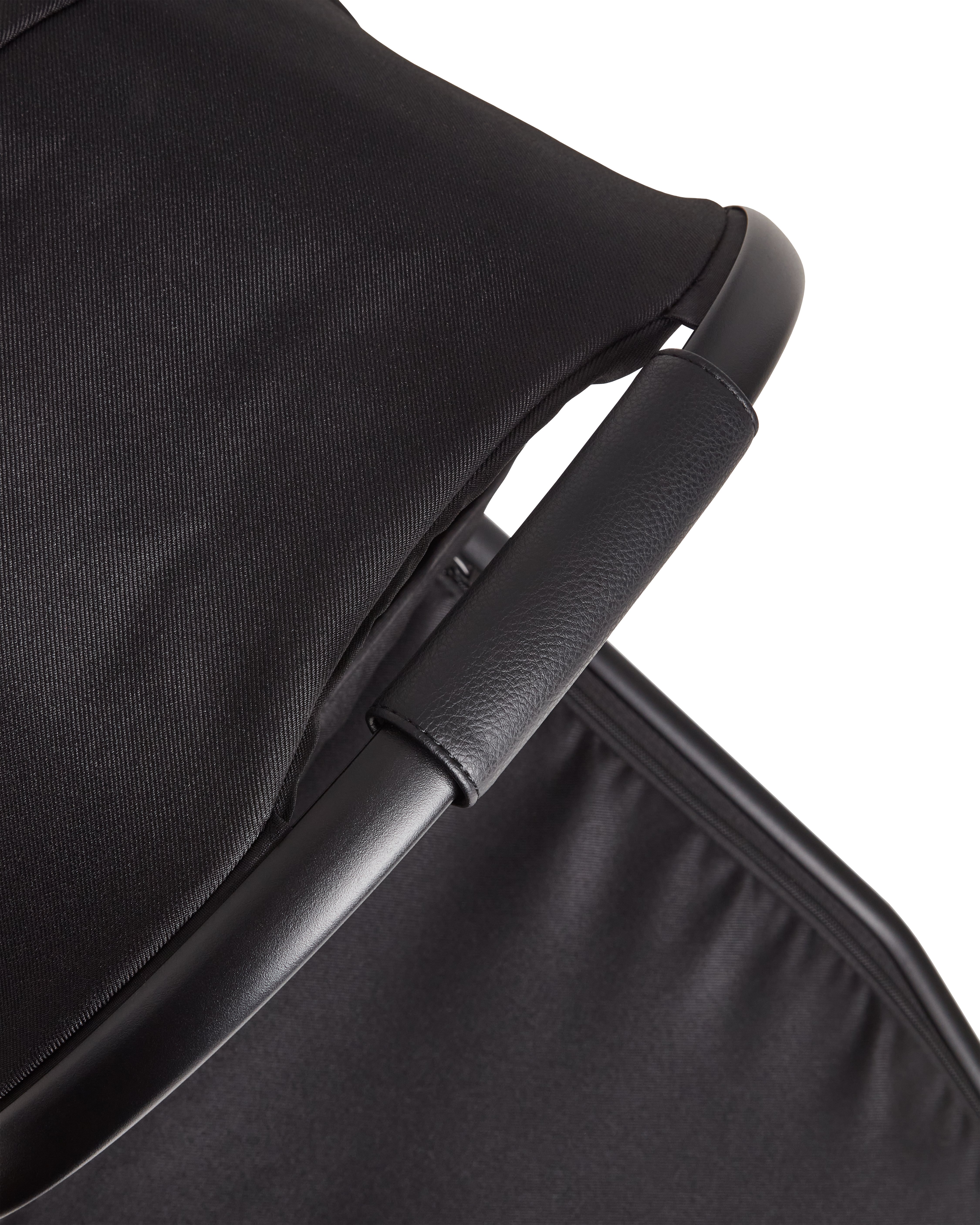 Luna vognbag, black