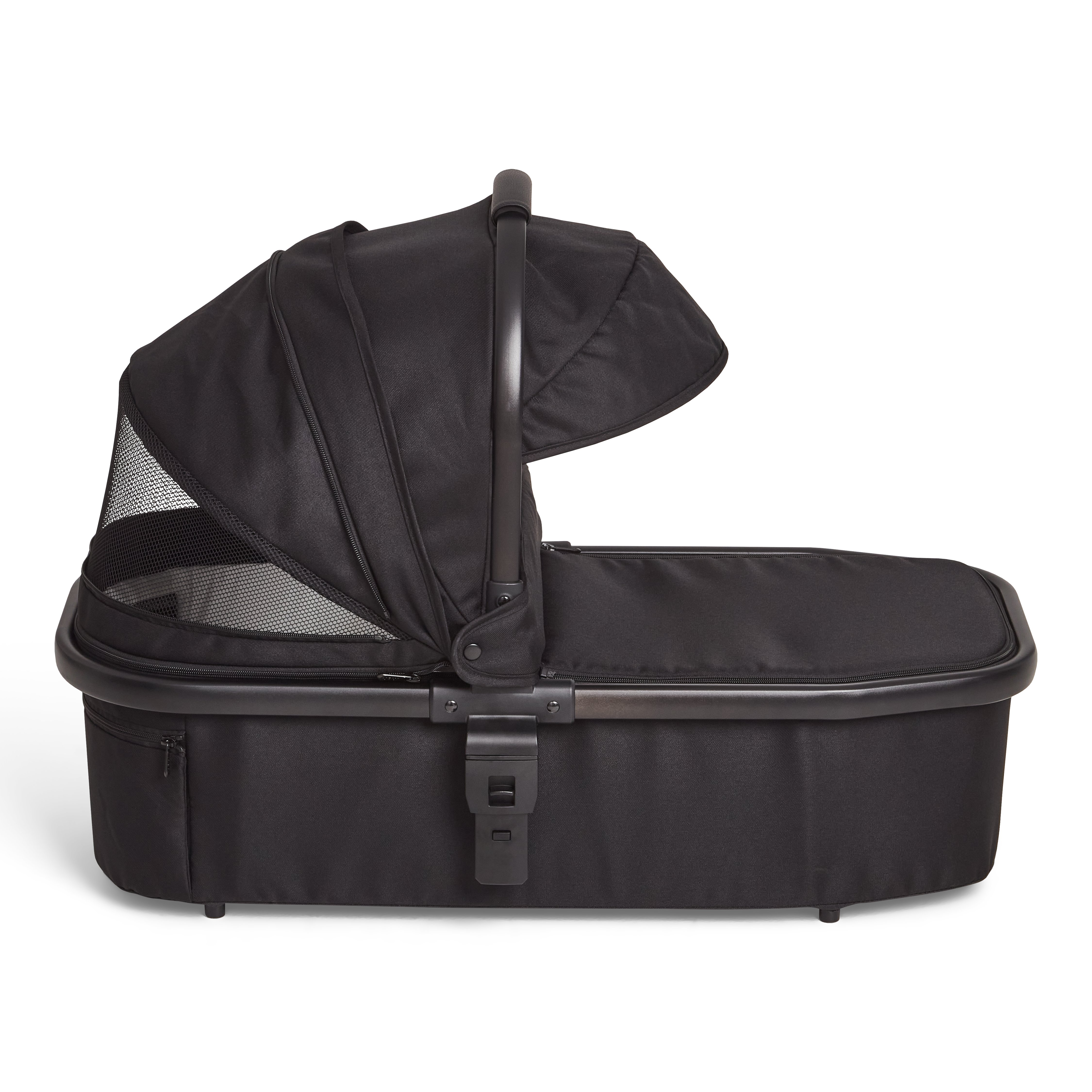 Luna vognbag, black