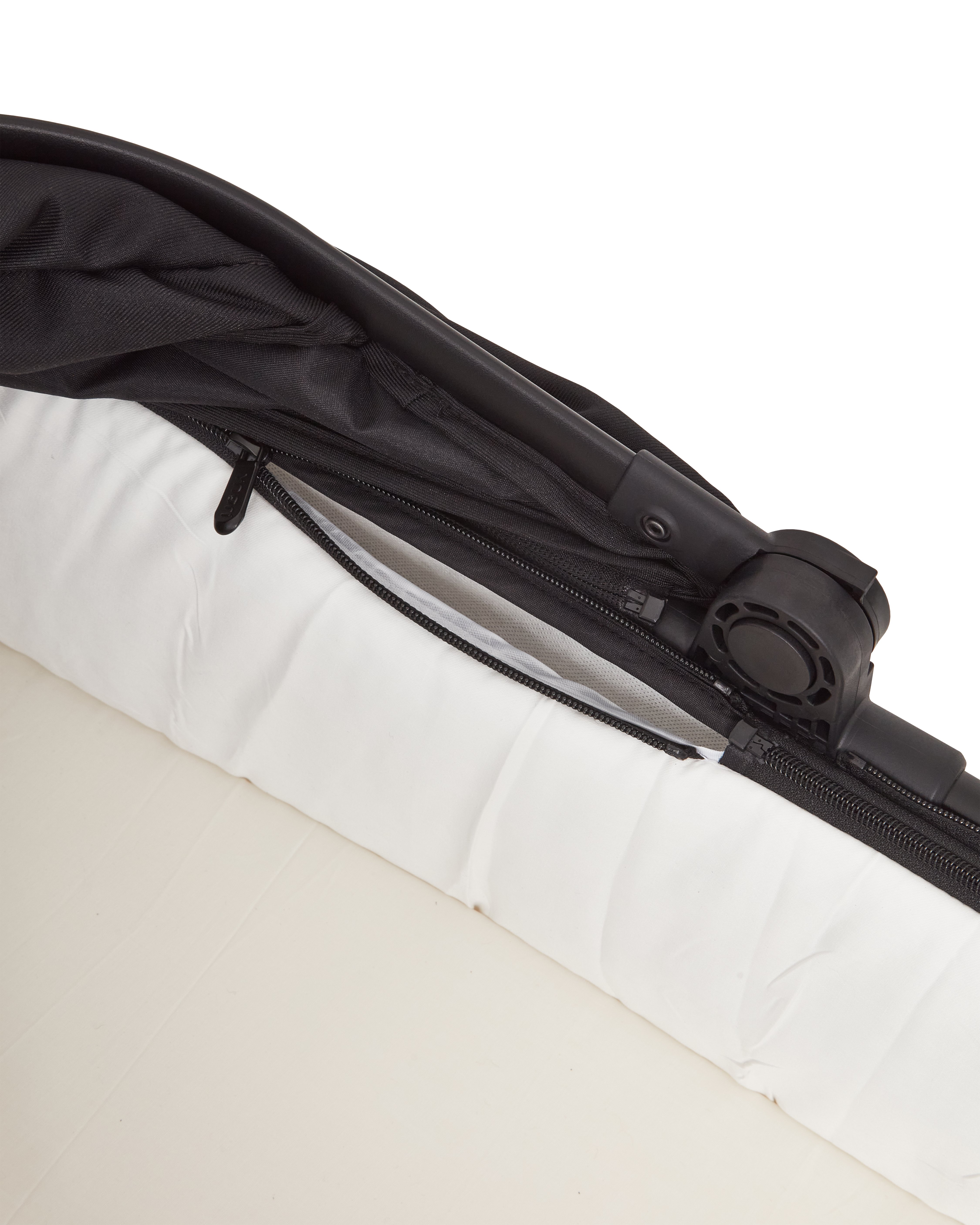 Luna vognbag, black
