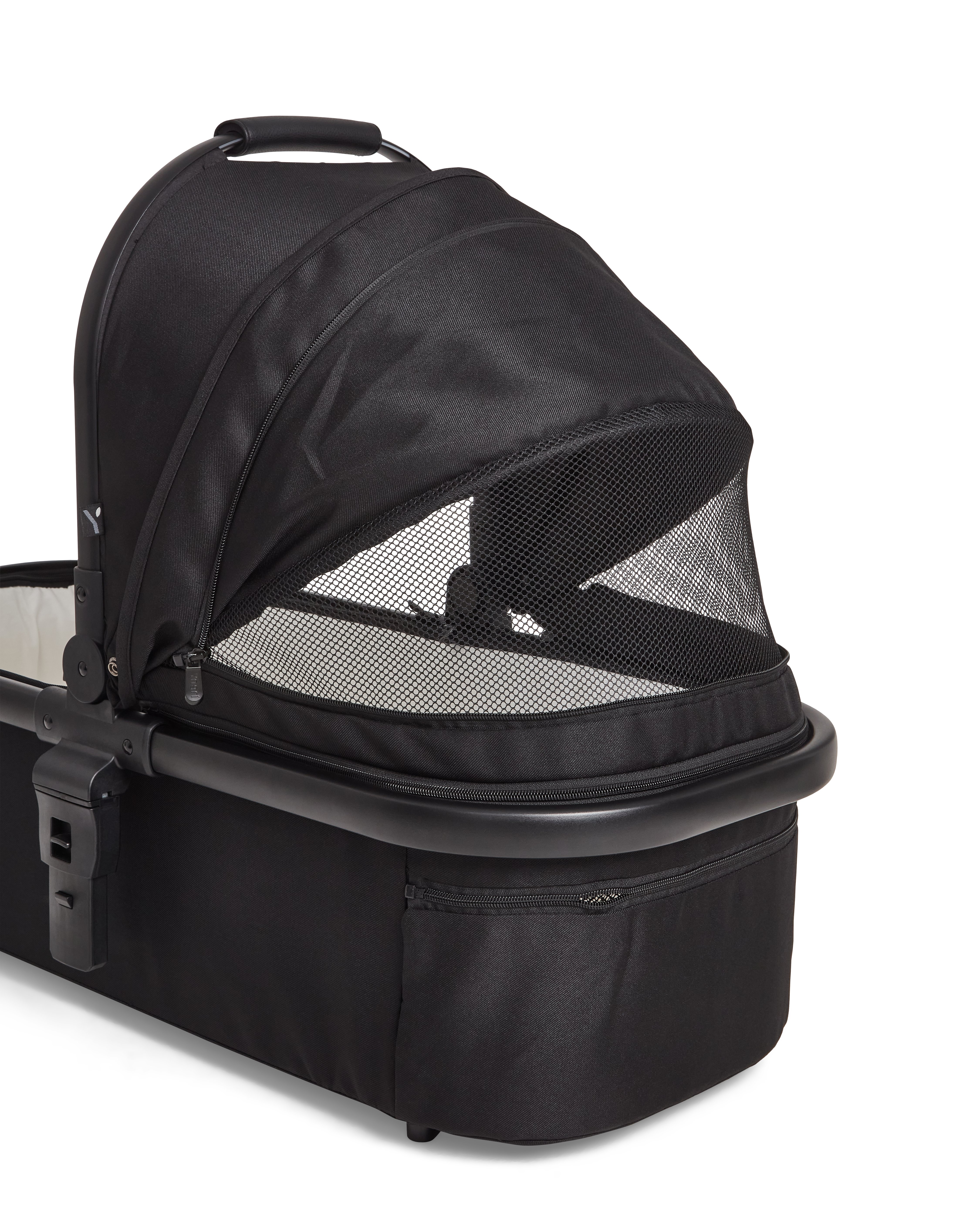 Luna vognbag, black