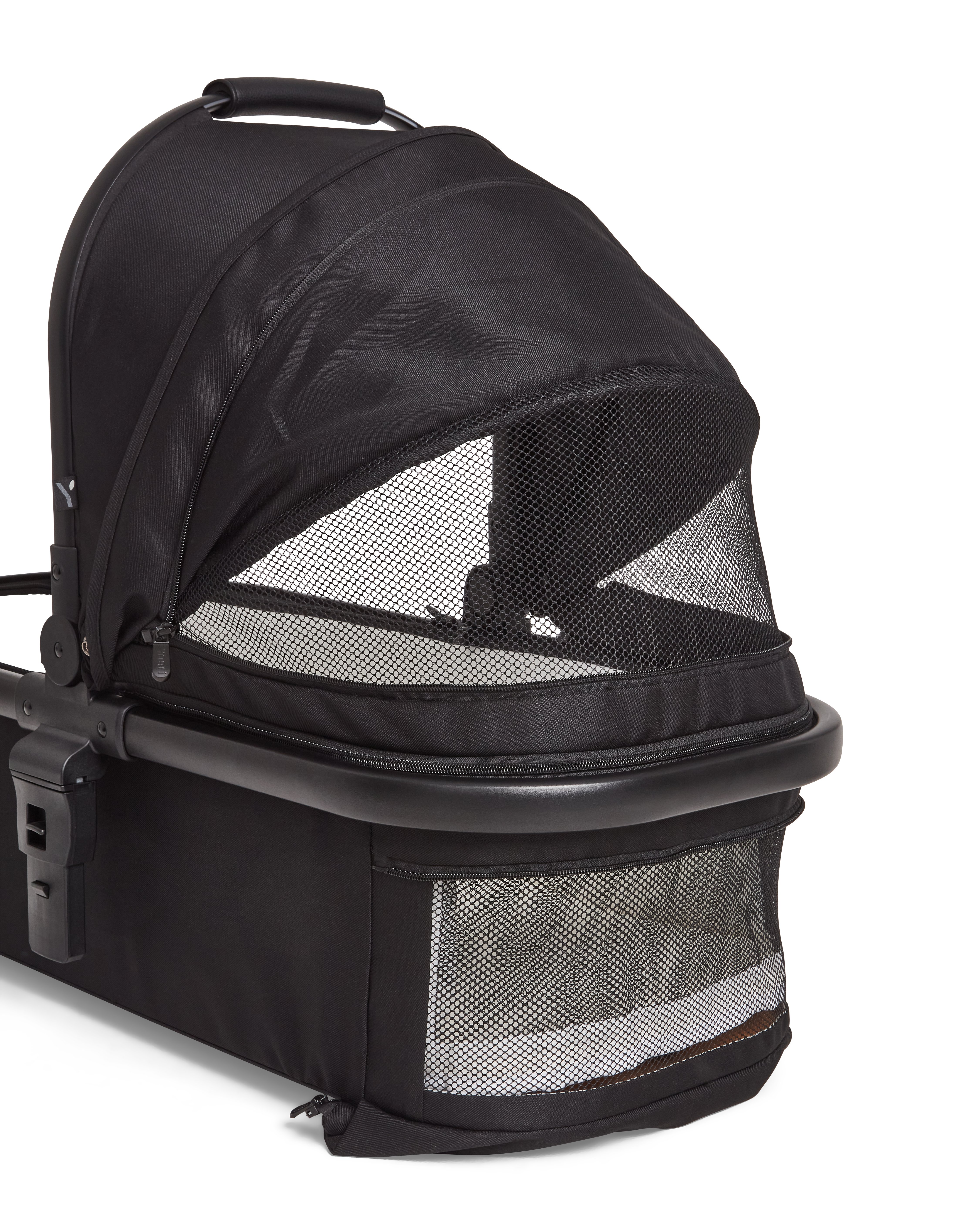 Luna vognbag, black