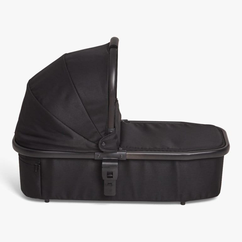 Luna vognbag Sort - 11037683-BlackBlack-0-6mth - 1