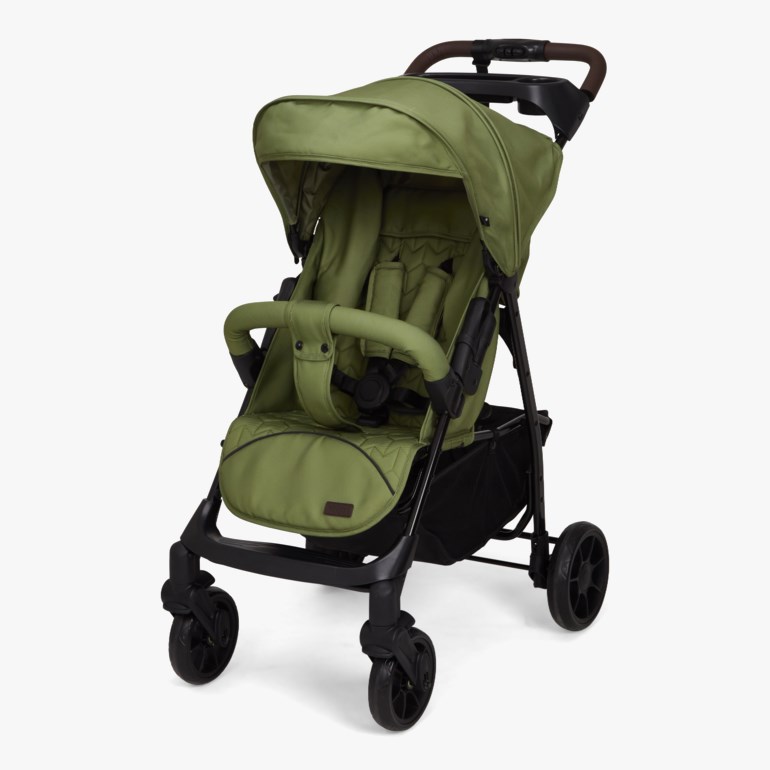 Birka reisetrille Grønn - 11037685-Green-4wheel - 1