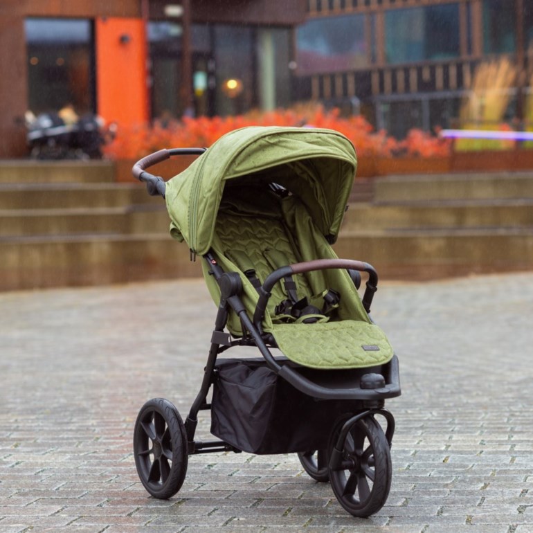Narvik sportsvogn Grønn - 11037688-Green-3wheel - 1