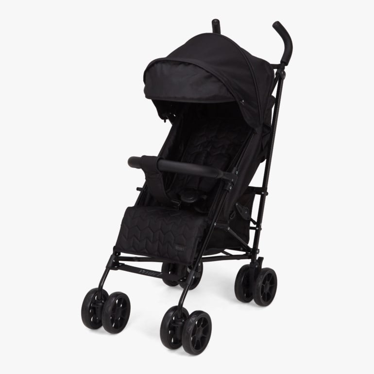 Oslo Sort - 11037690-Black-4wheel - 1