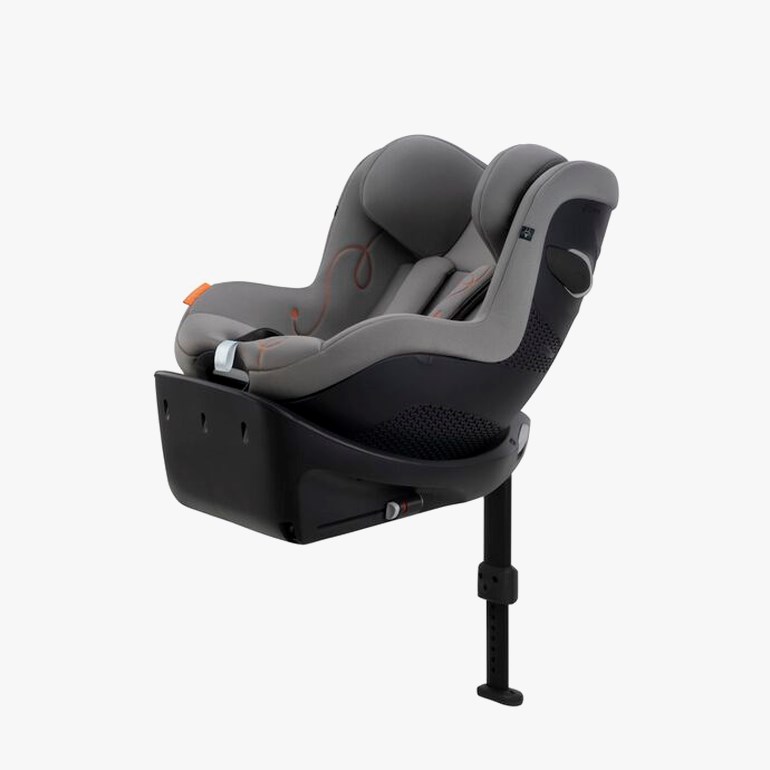Gold Line Sirona Gi I-Size med integrert base Grå - 11037695-LavaGrey-i-sizegr1 - 1