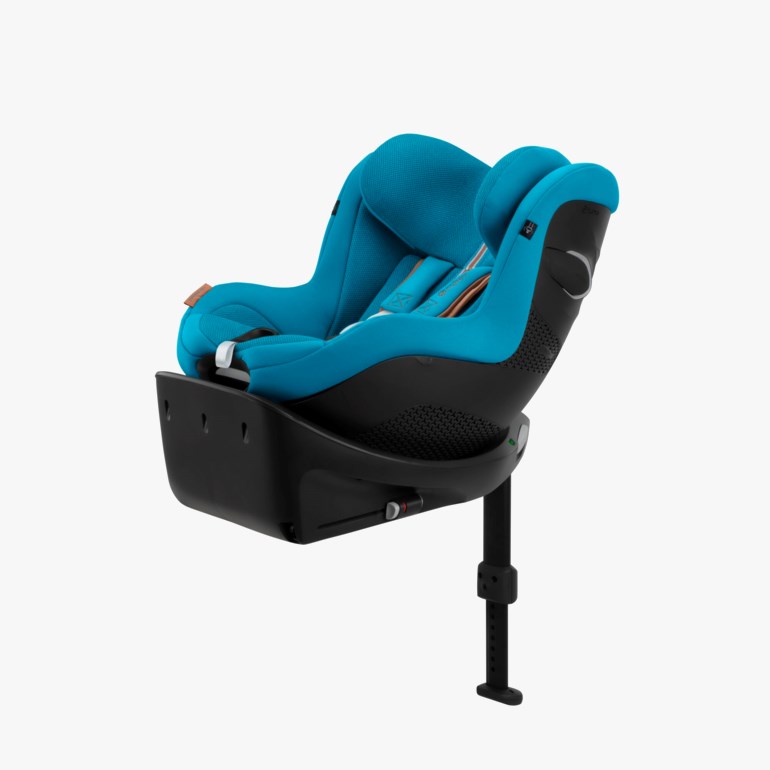 Sirona Gi I-Size Plus Blå - 11037696-BeachBlue-i-sizegr1 - 1