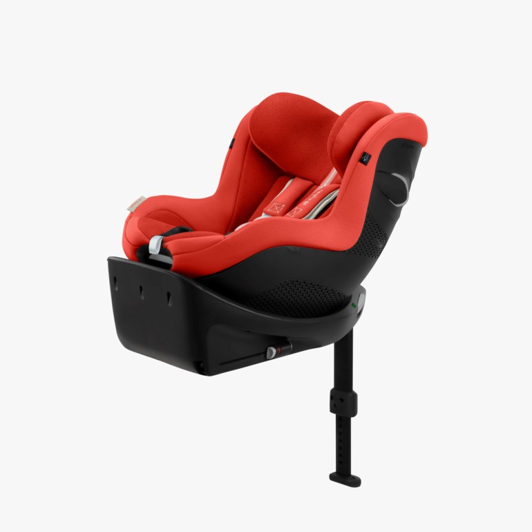 Sirona Gi I-Size Plus Rød - undefined - 1