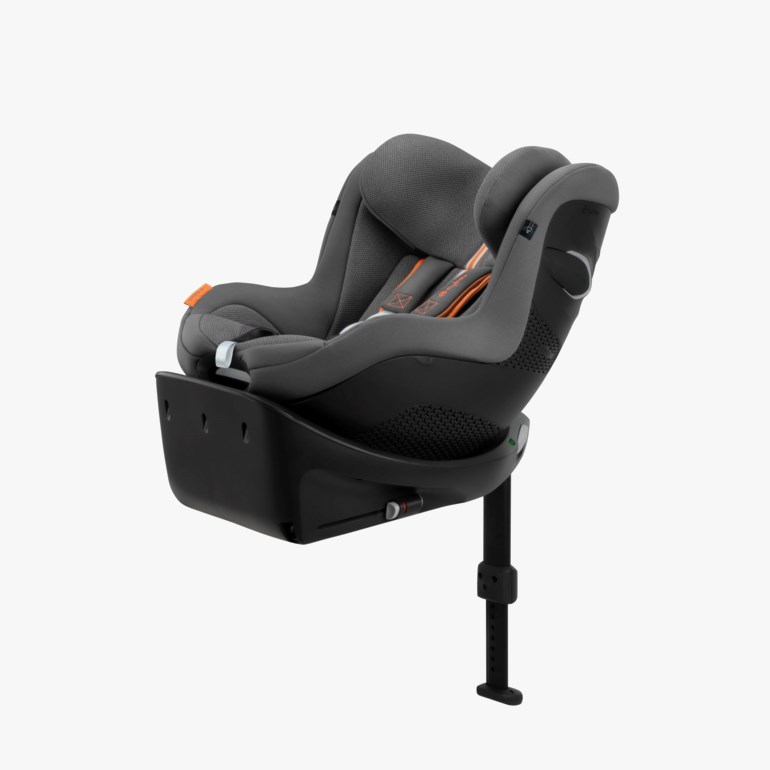 Sirona Gi I-Size Plus Grå - 11037696-LavaGrey-i-sizegr1 - 1