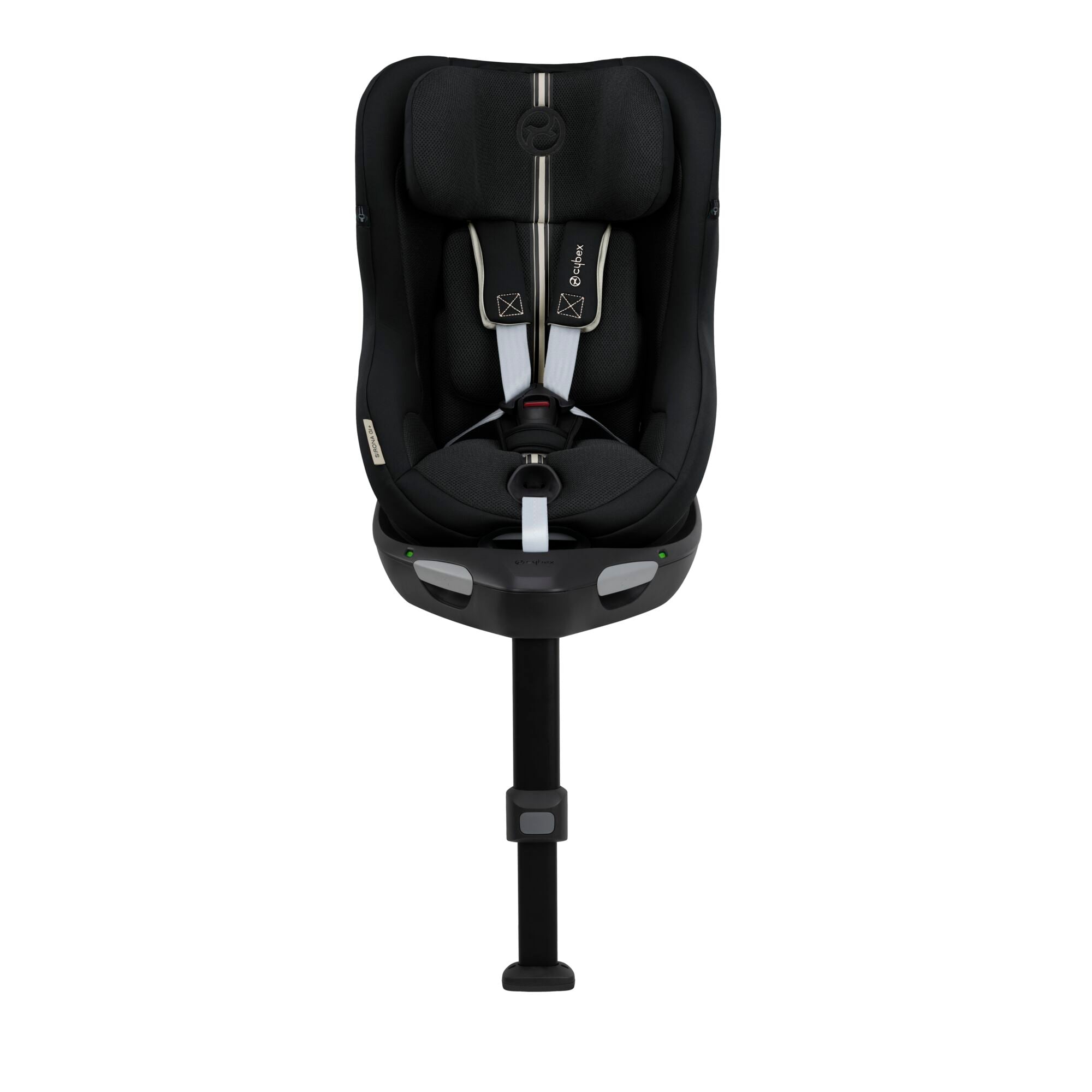 Sirona Gi I-Size Plus, moonblack