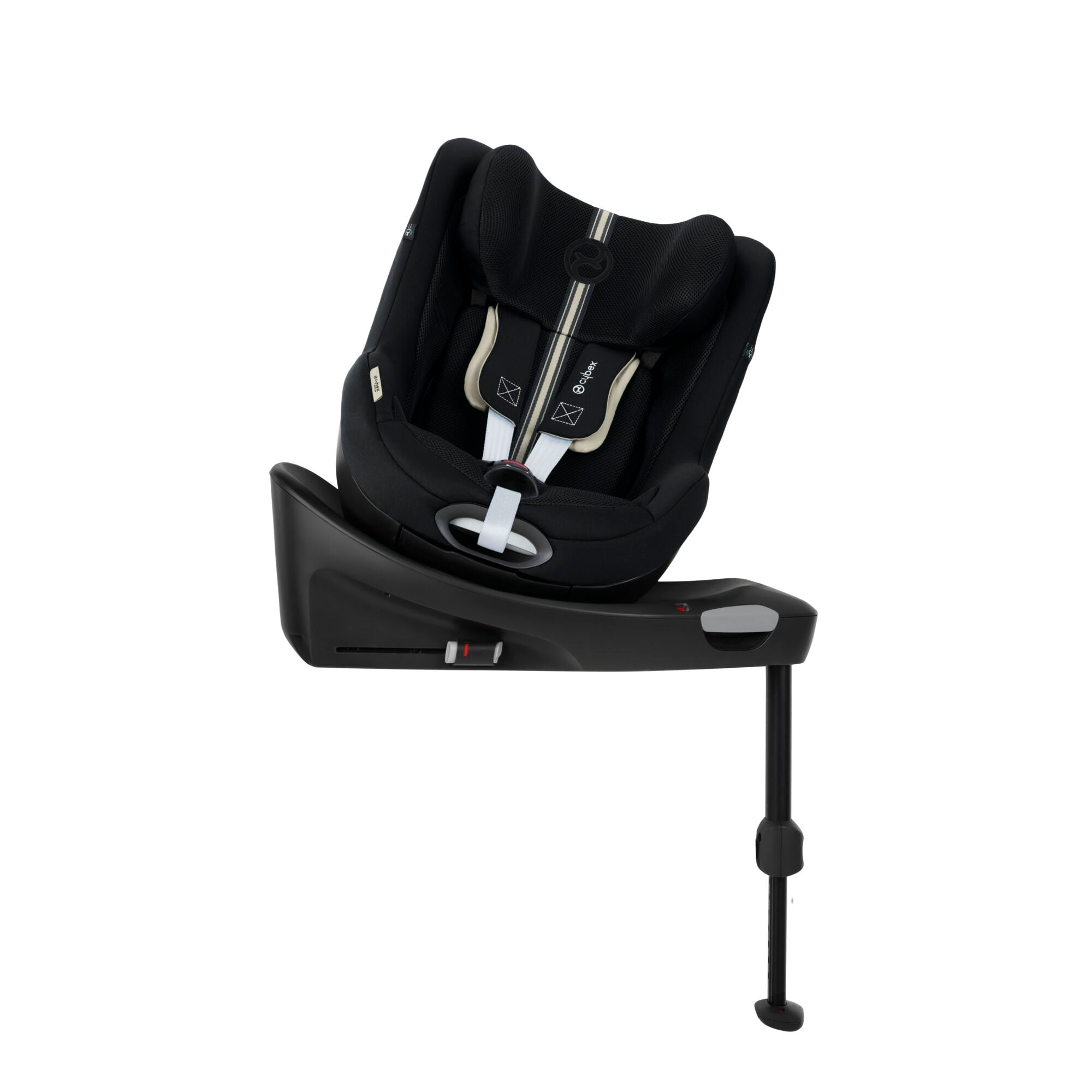 Sirona Gi I-Size Plus, moonblack