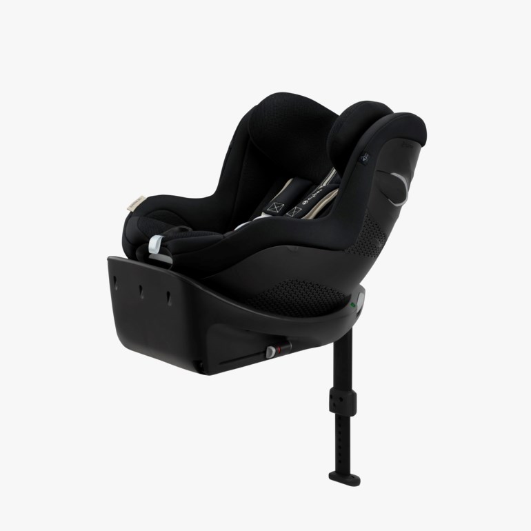 Sirona Gi I-Size Plus Sort - 11037696-MoonBlack-i-sizegr1 - 1