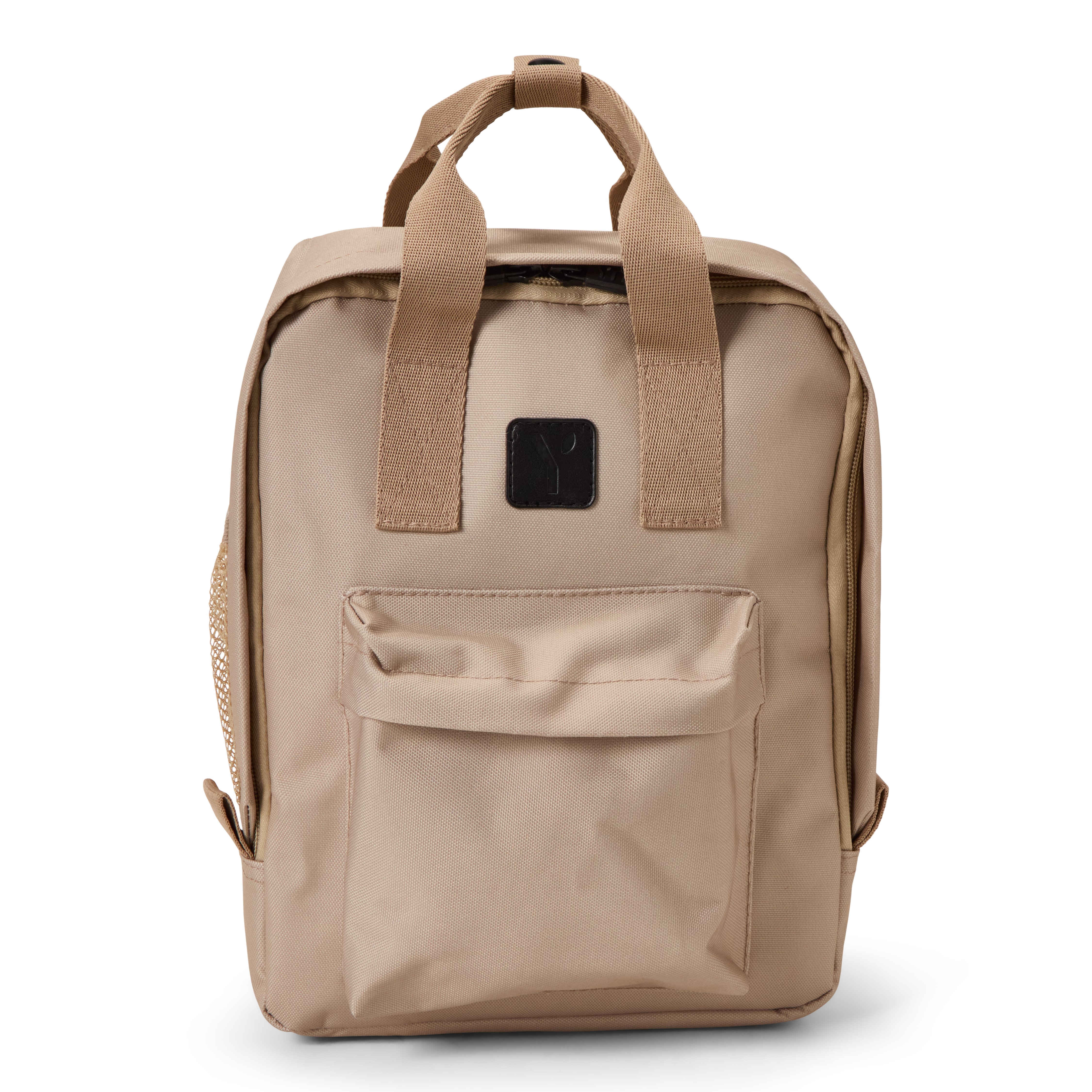 Viggo barnehagesekk, beige