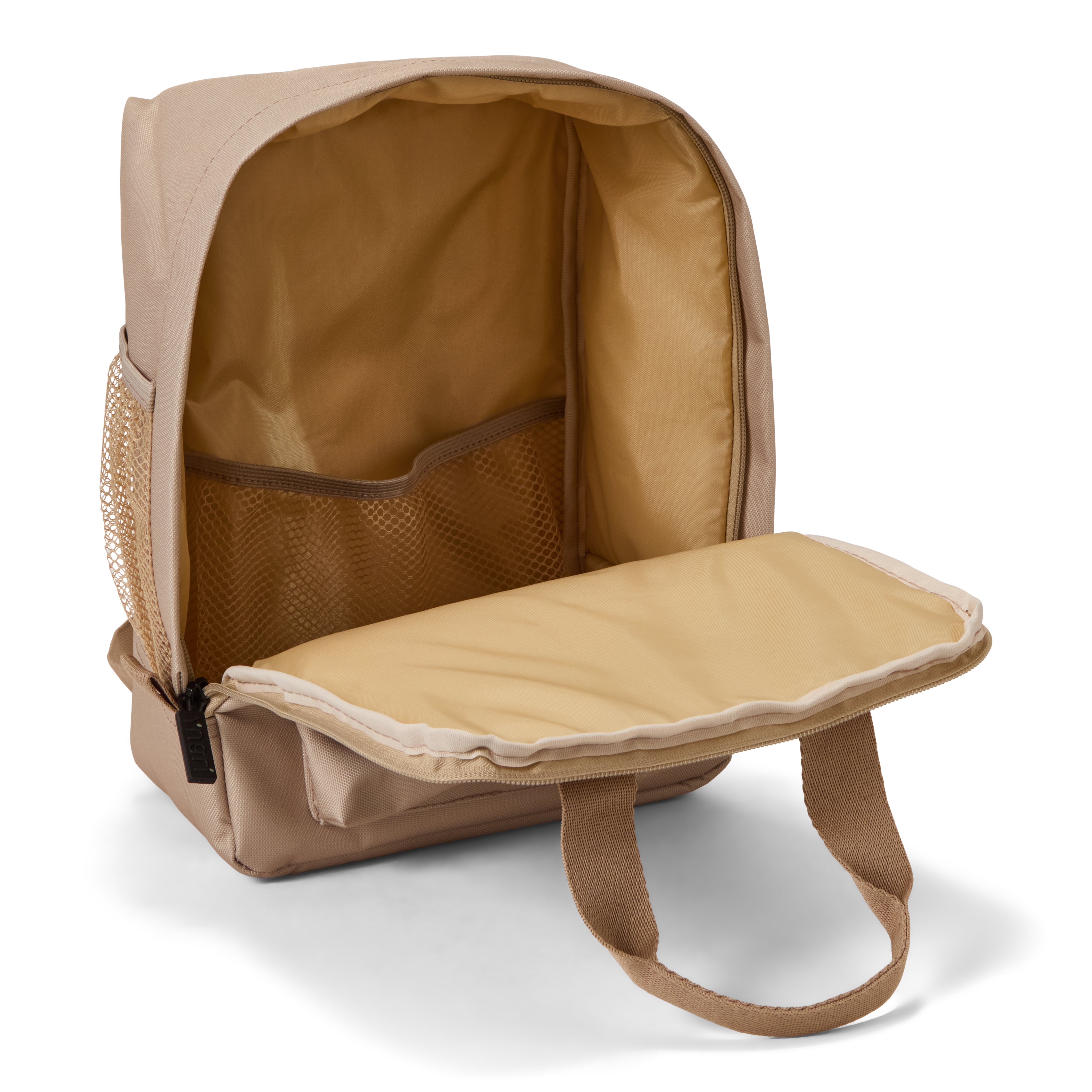 Viggo barnehagesekk, beige