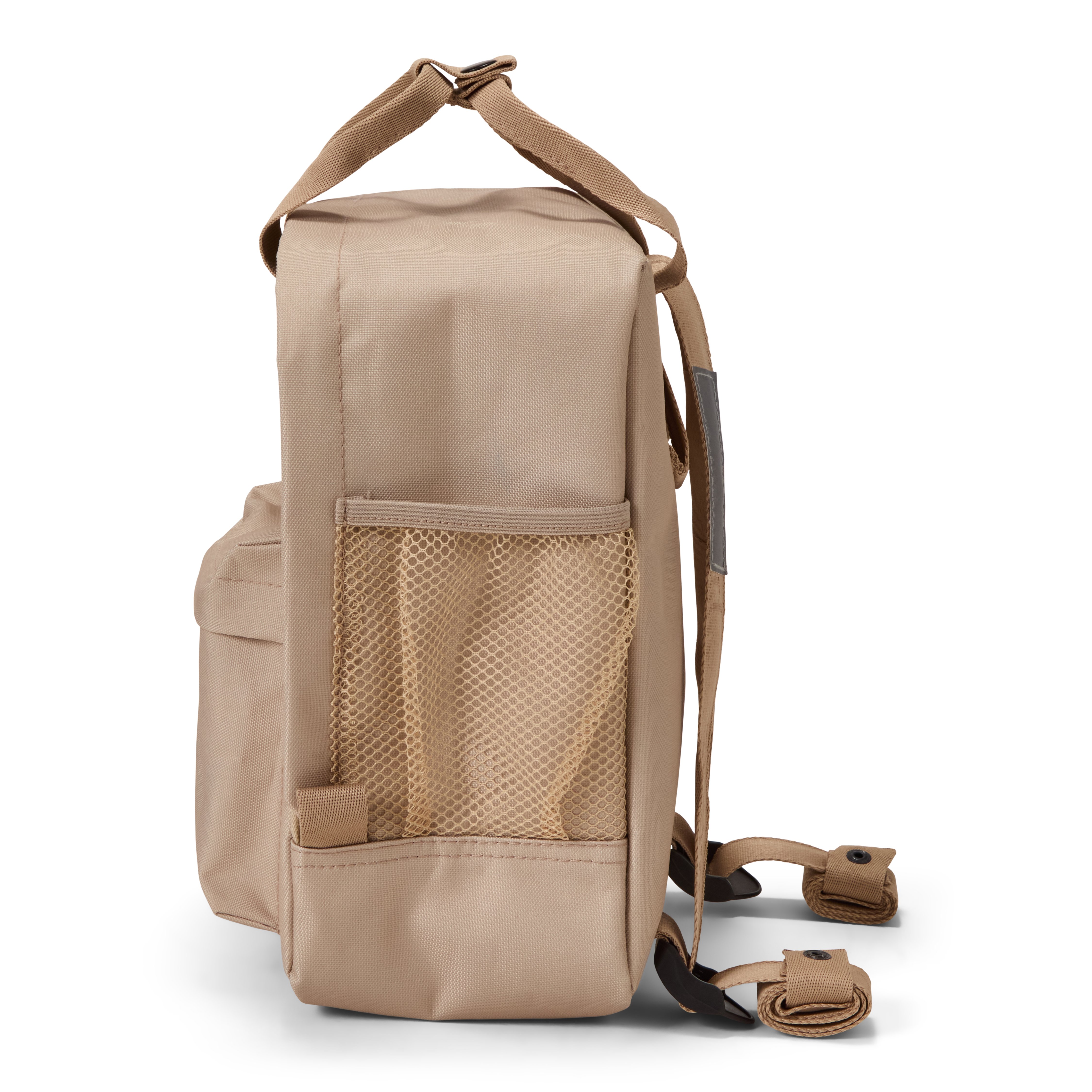 Viggo barnehagesekk, beige
