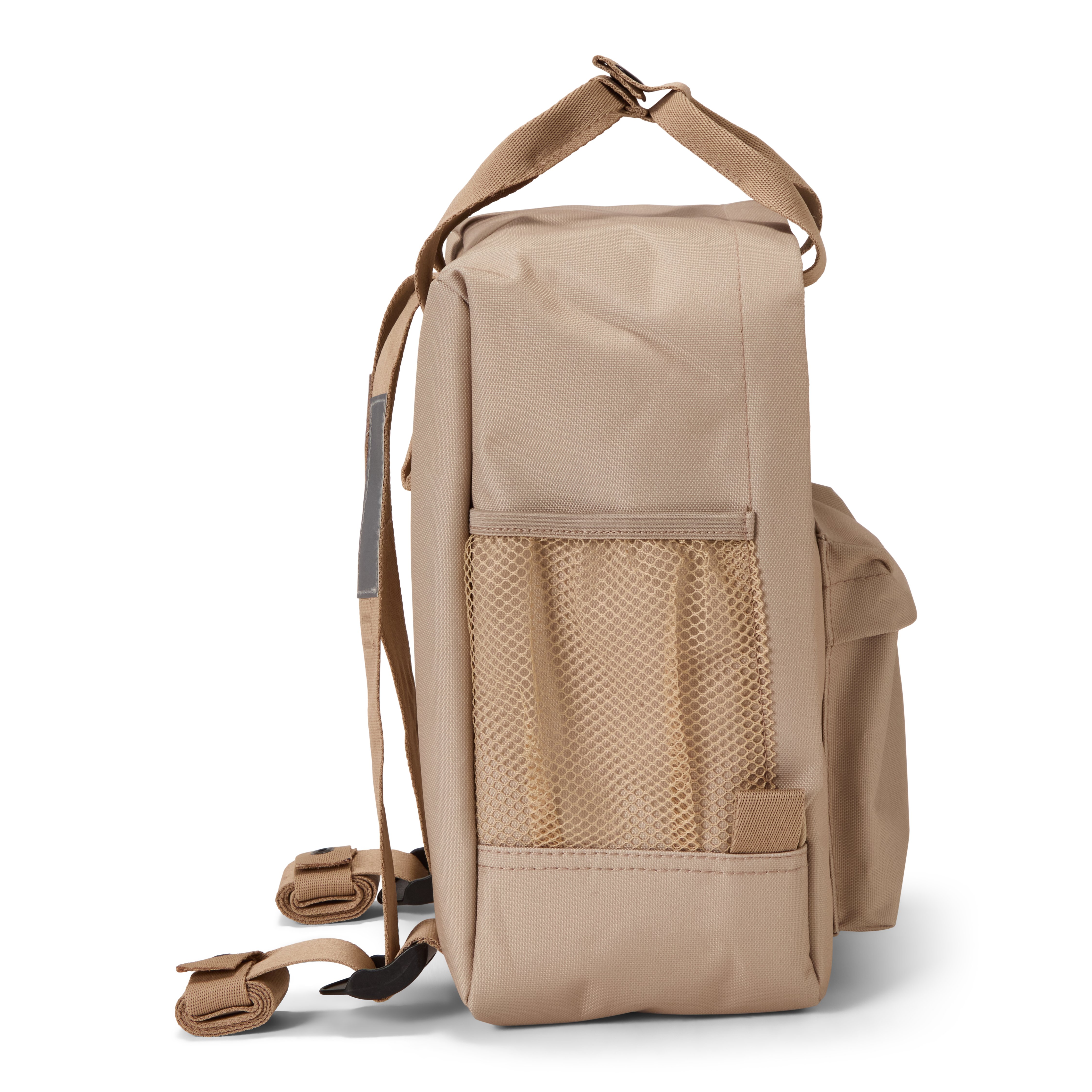 Viggo barnehagesekk, beige
