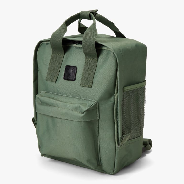 Viggo ryggsekk Grønn - 11037707-Green-One Size - 1