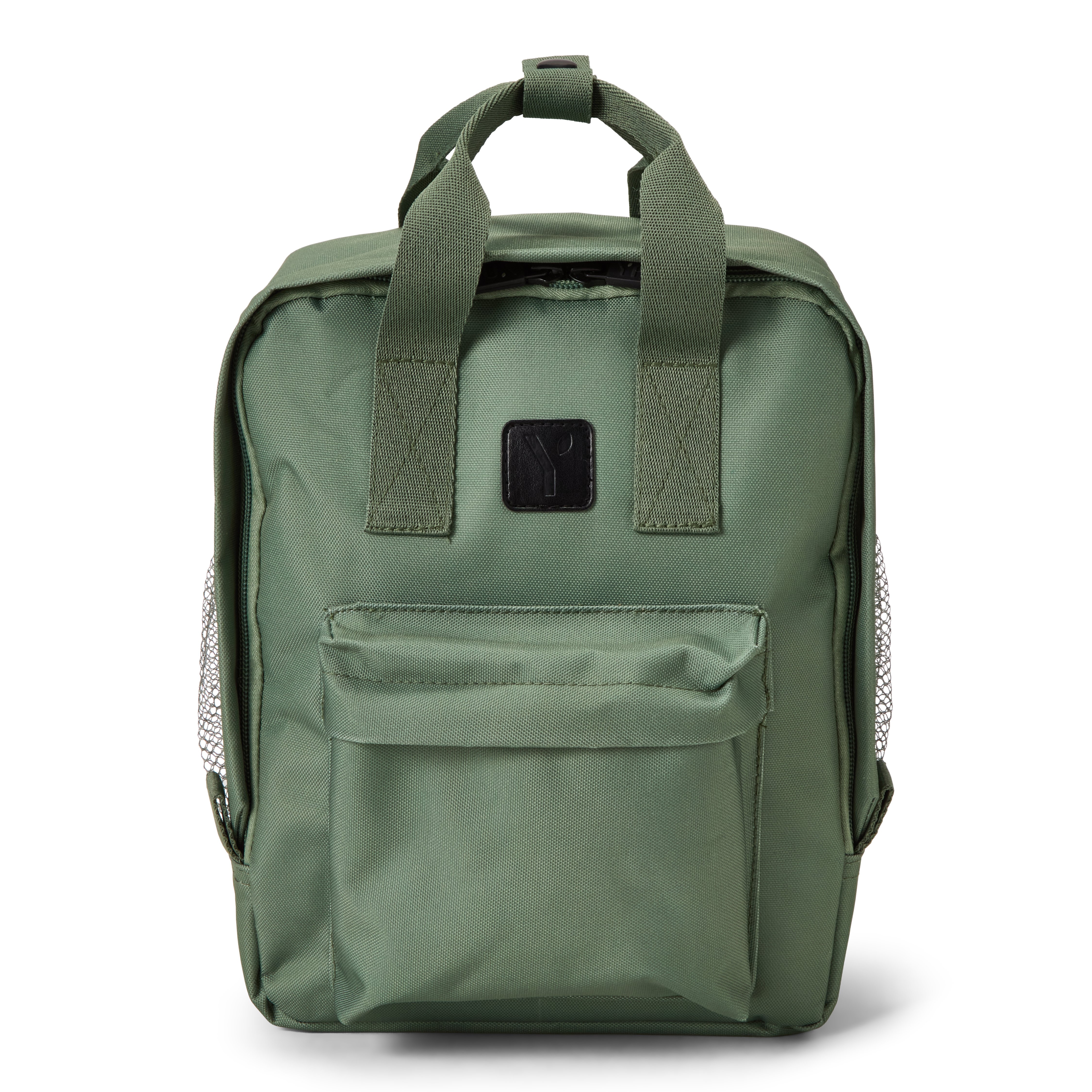 Viggo barnehagesekk, green