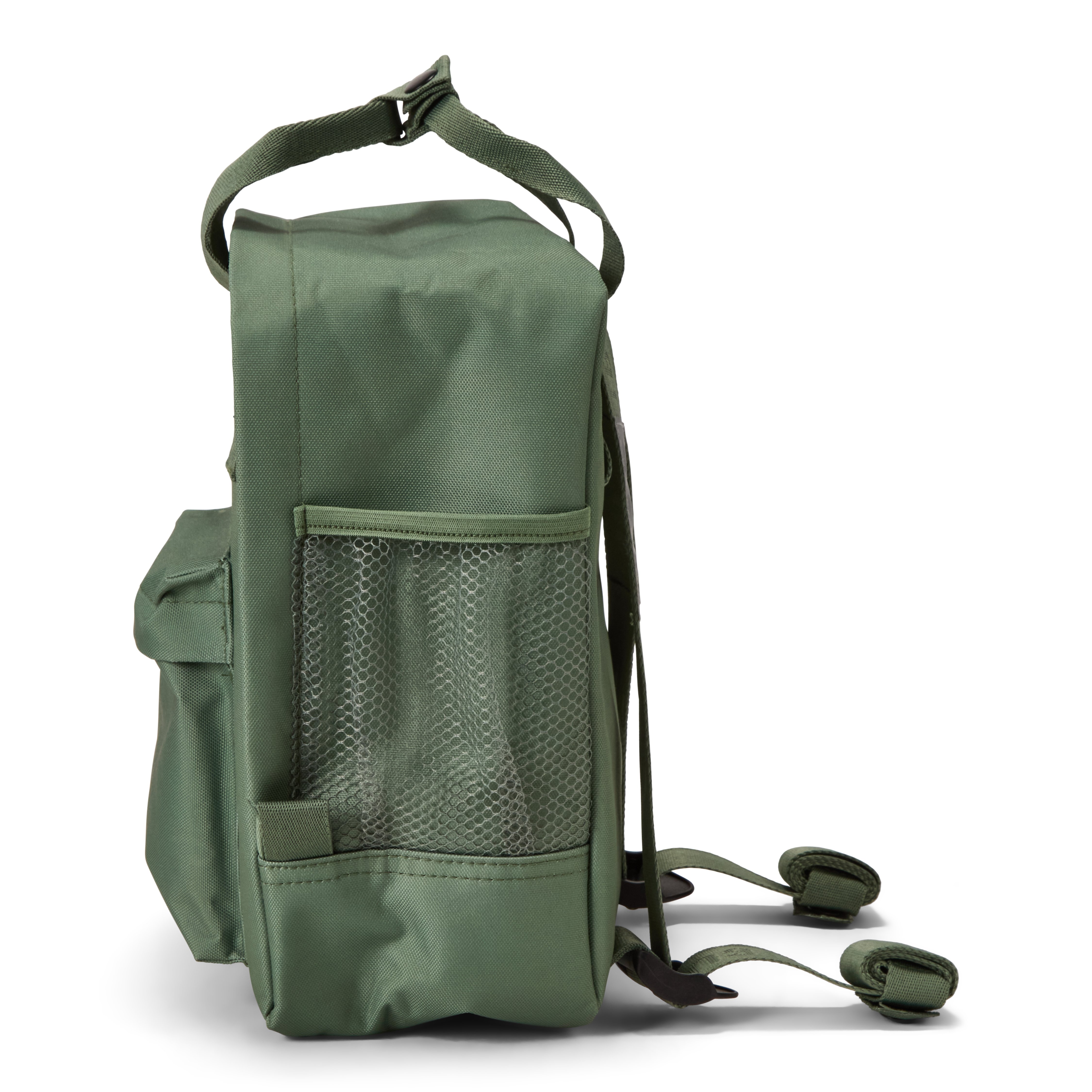 Viggo barnehagesekk, green