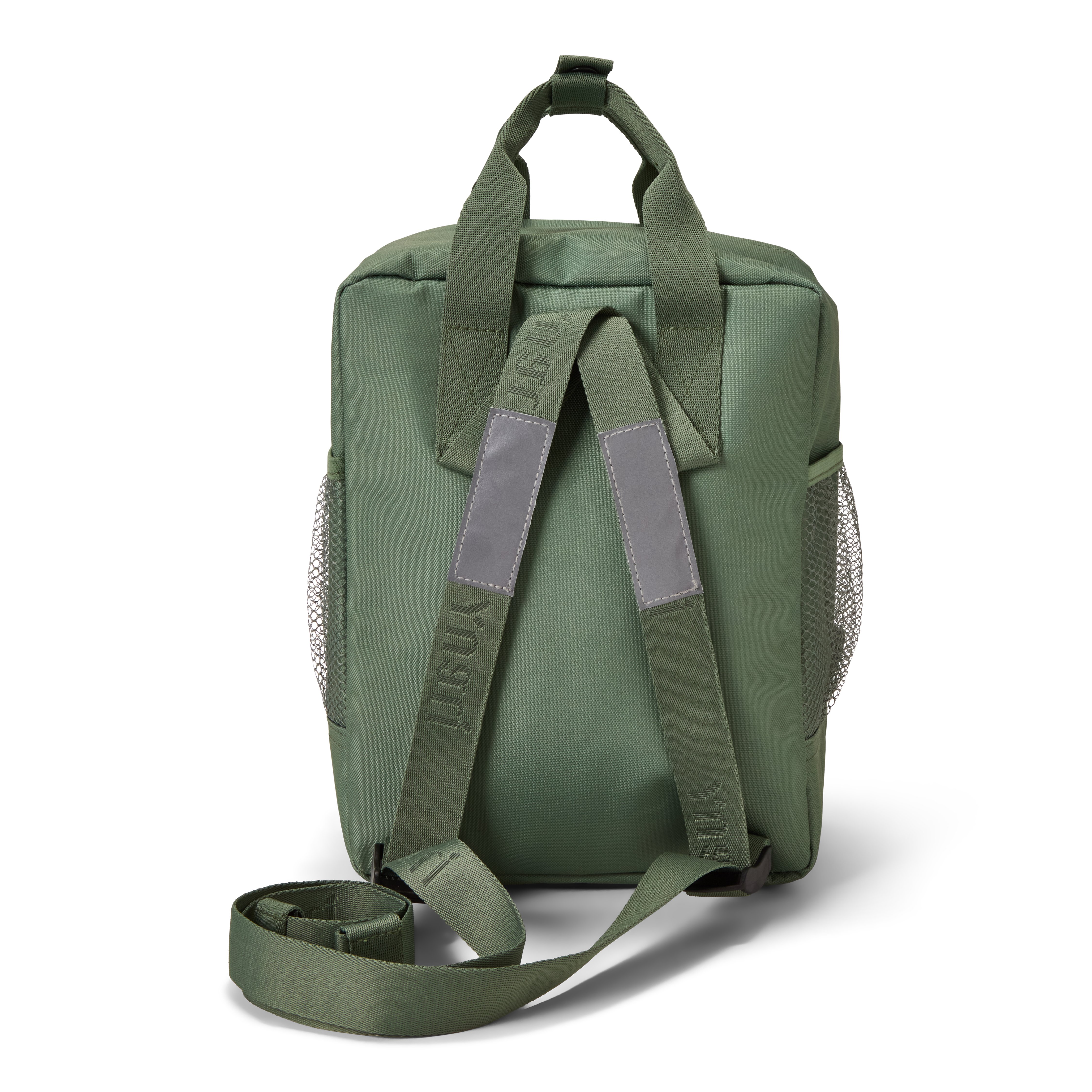 Viggo barnehagesekk, green