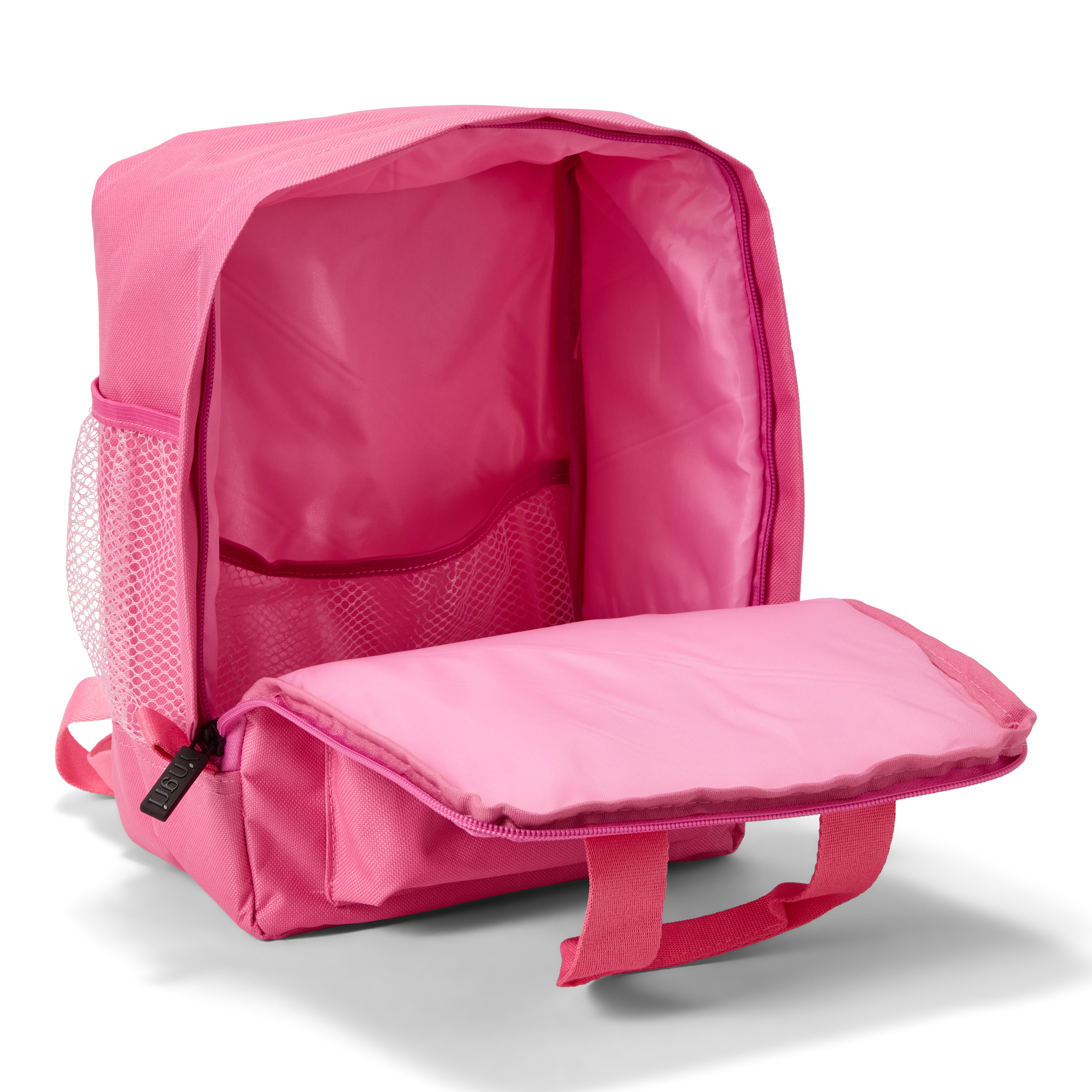 Viggo barnehagesekk, pink