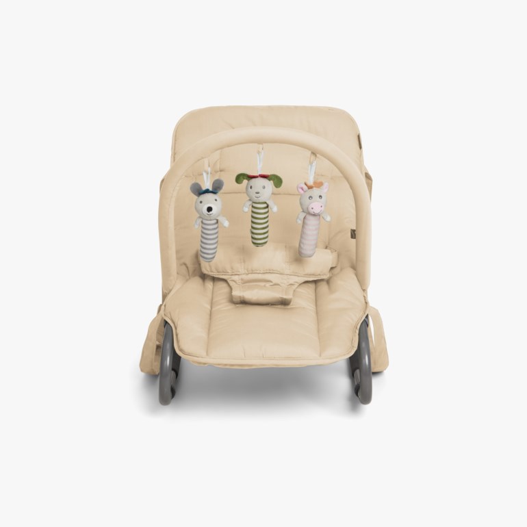 Atle vippestol Beige - 11037710-Beige-0mth - 1