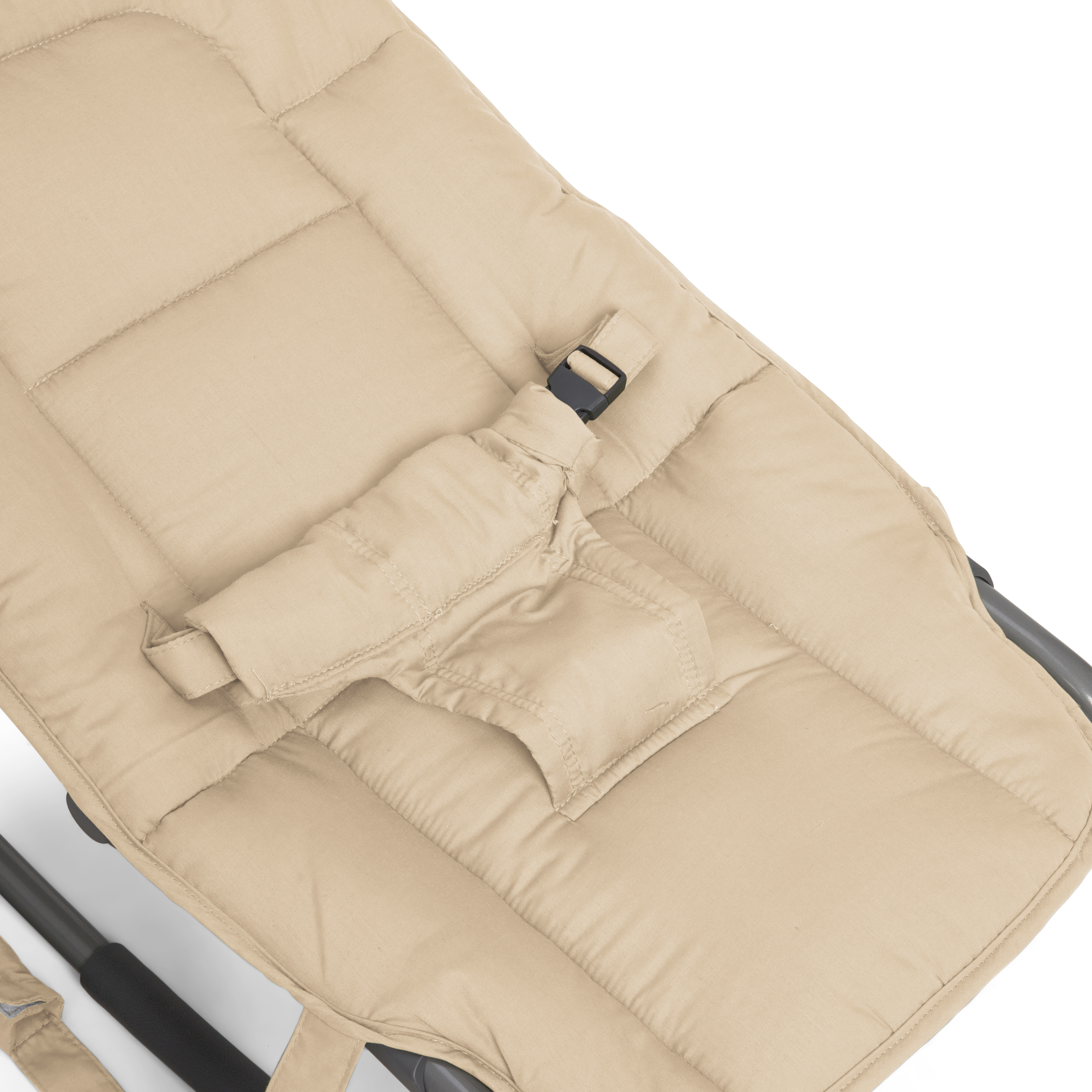 Atle vippestol, beige