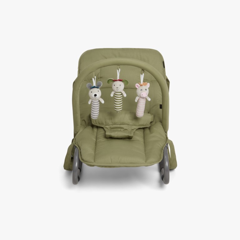 Atle vippestol Grønn - 11037710-Green-0mth - 1