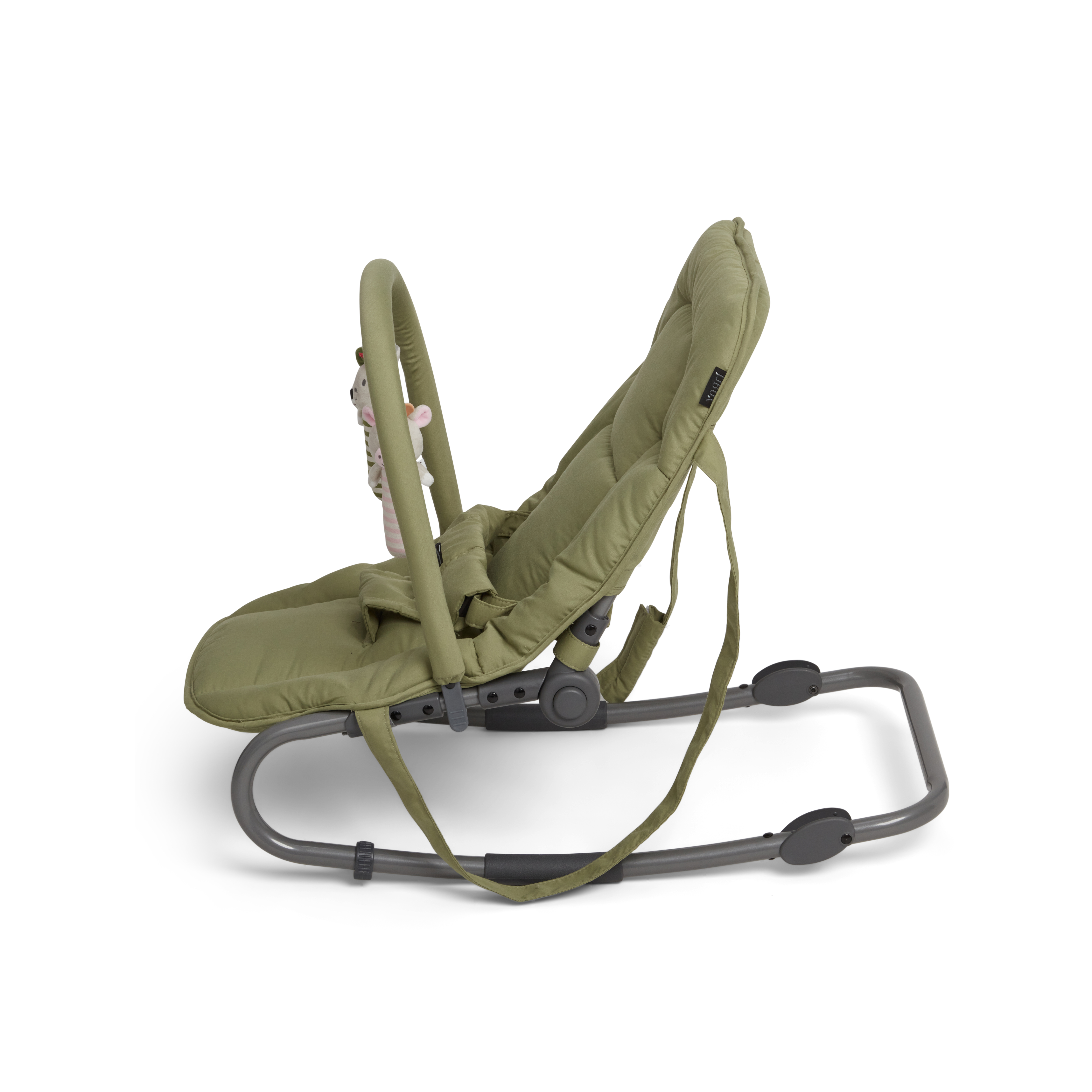 Atle vippestol, green