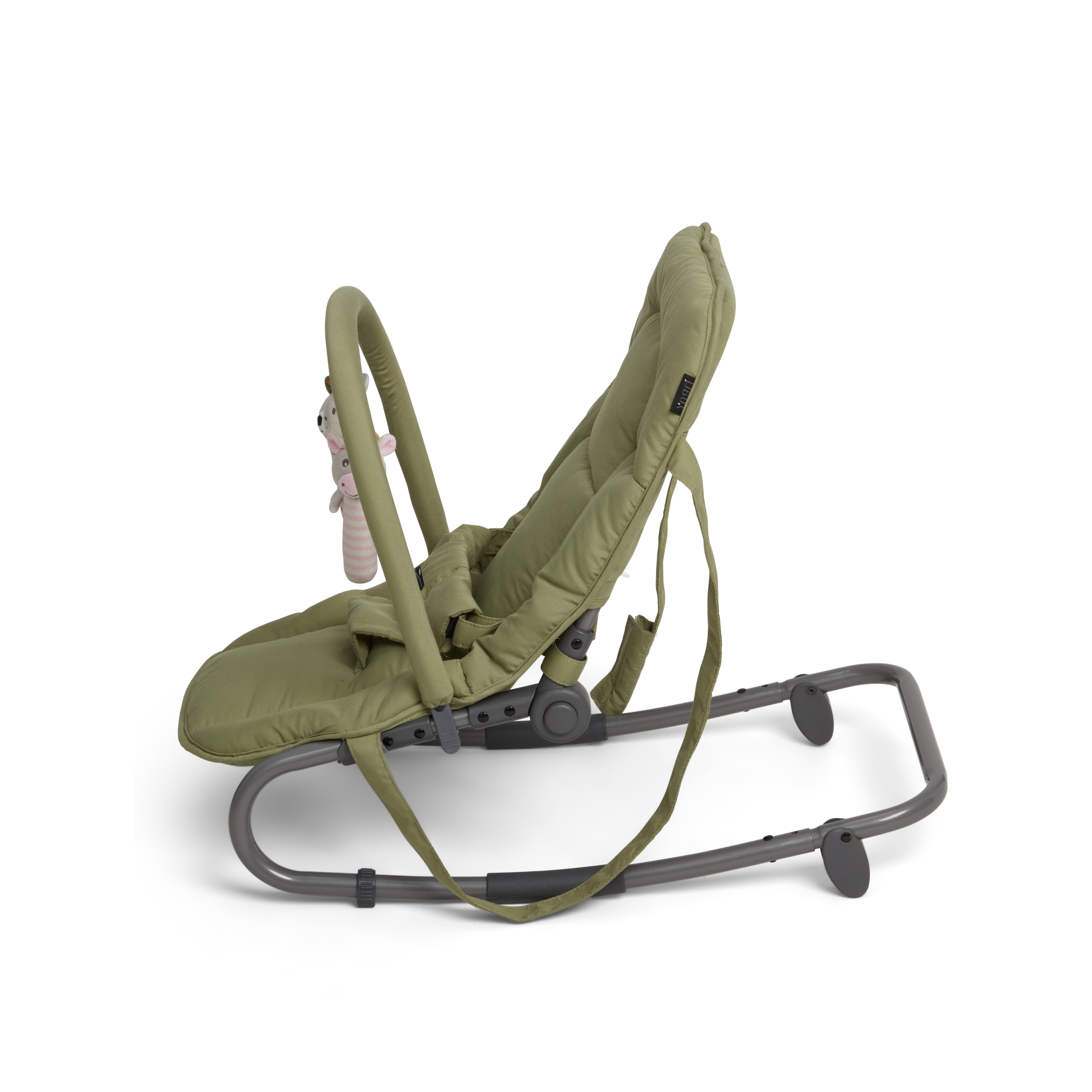 Atle vippestol, green