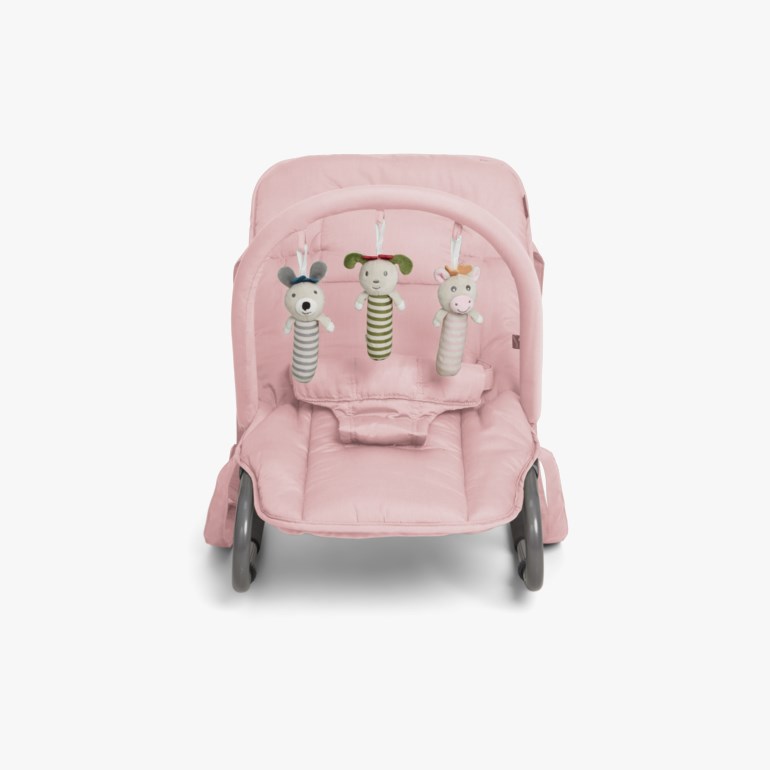 Atle vippestol Rosa - 11037710-Pink-0mth - 1