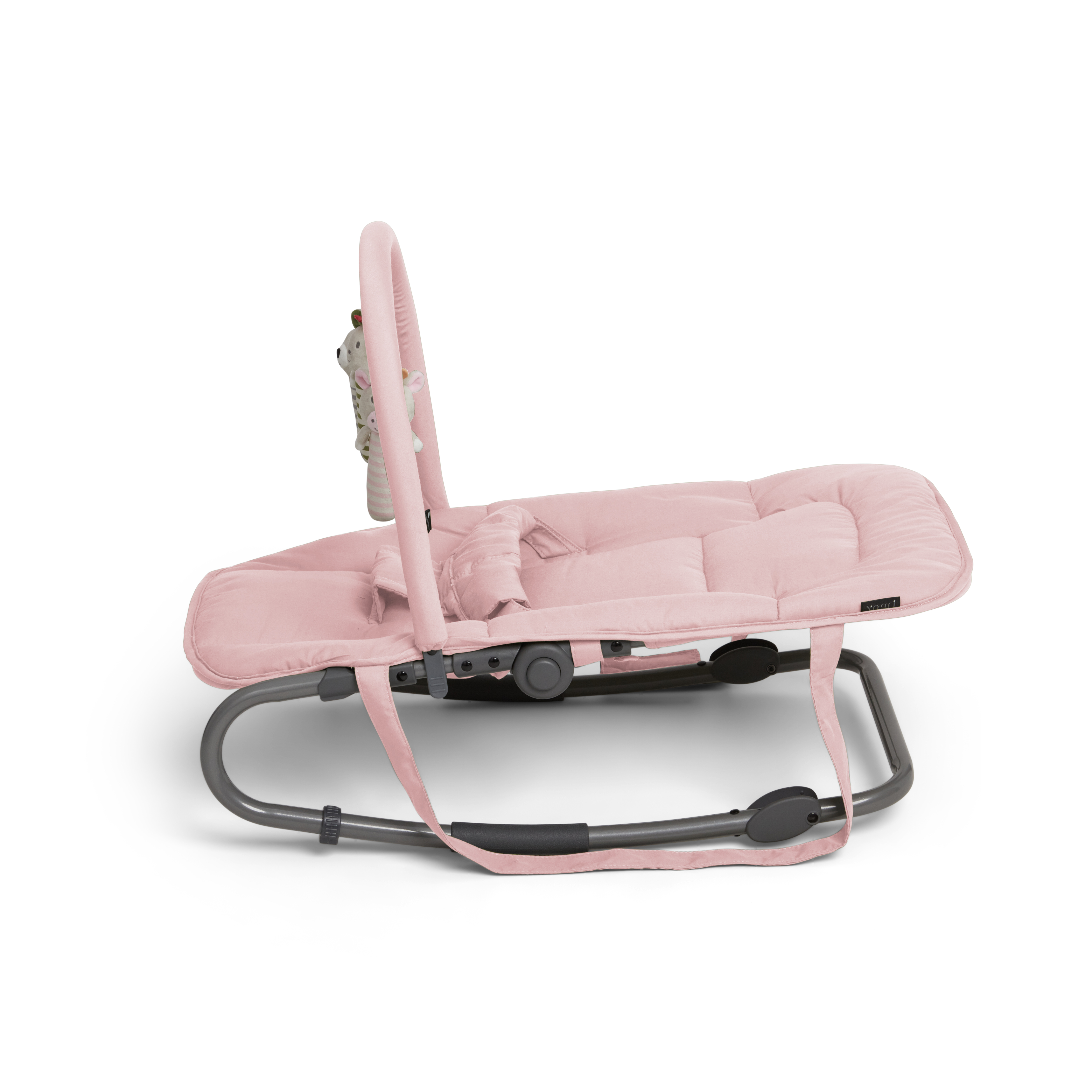 Atle vippestol, pink