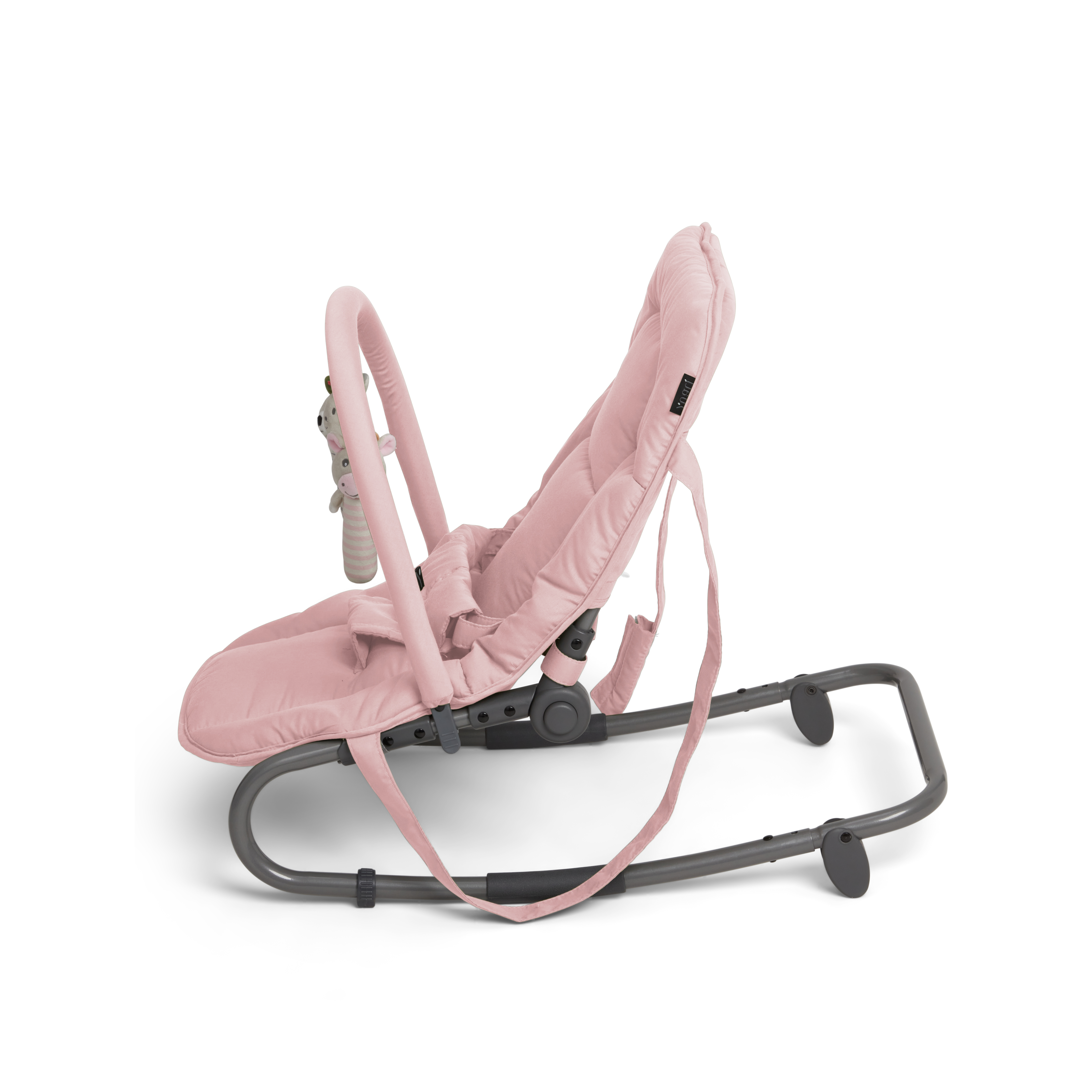 Atle vippestol, pink