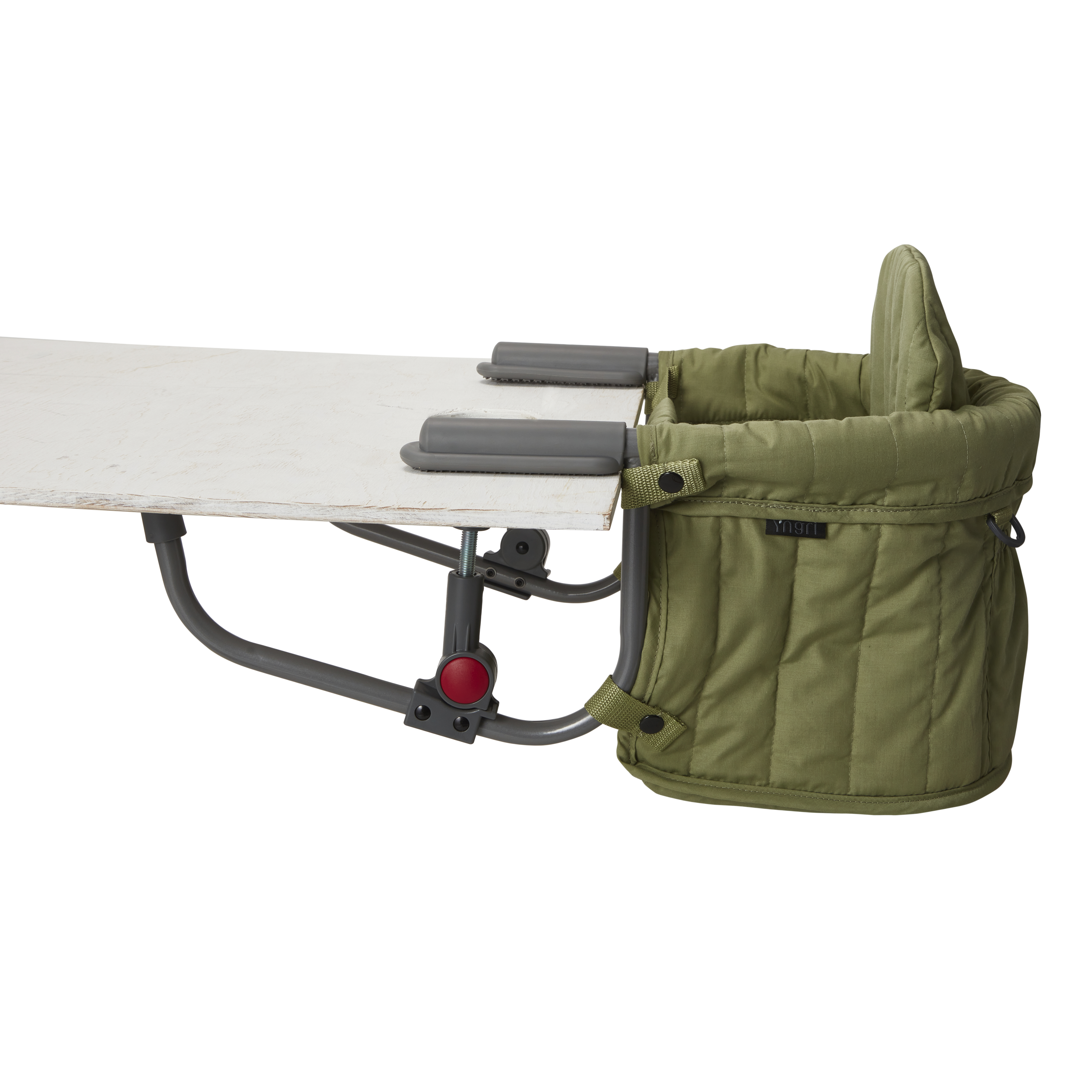 Stol-på-bord, green
