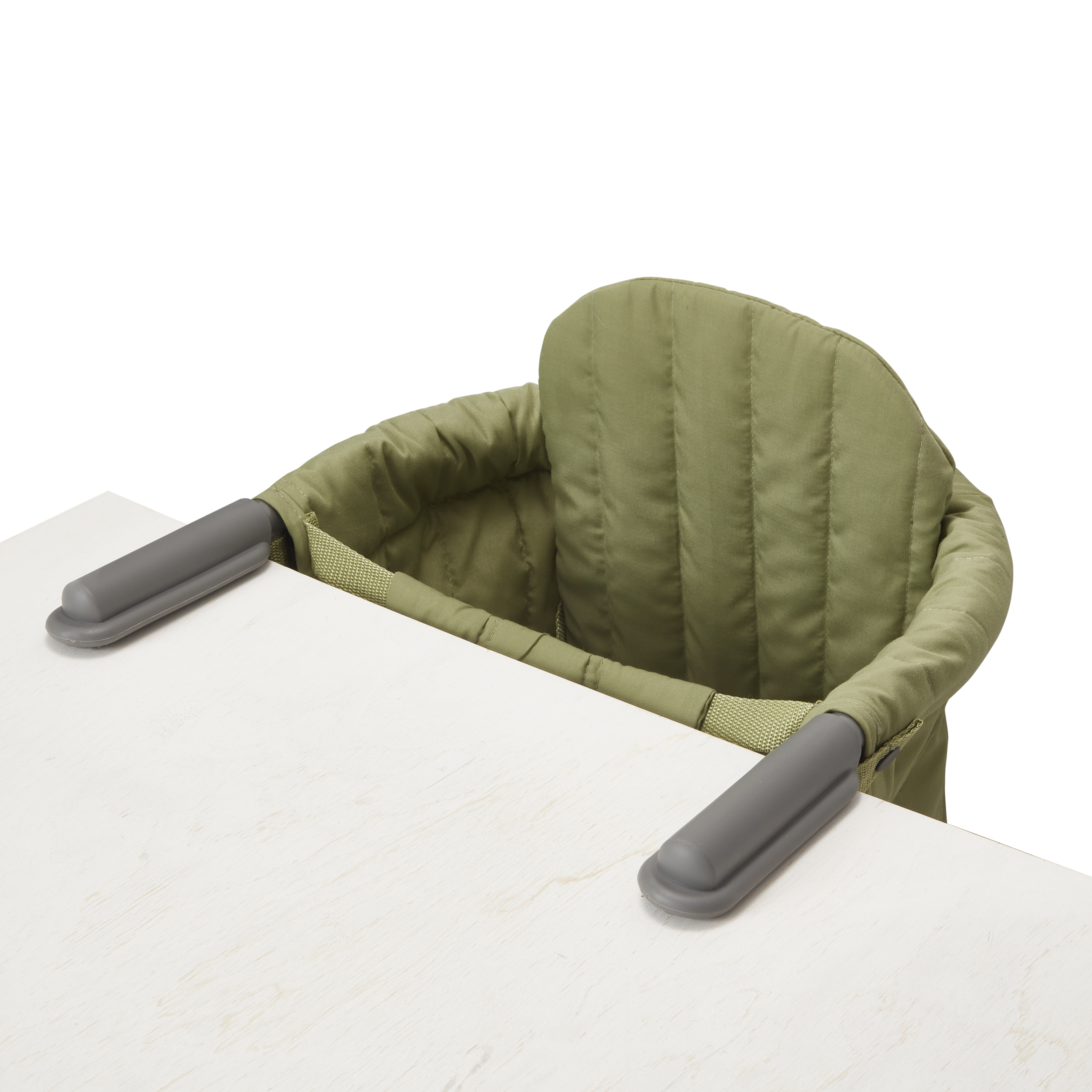 Stol-på-bord, green