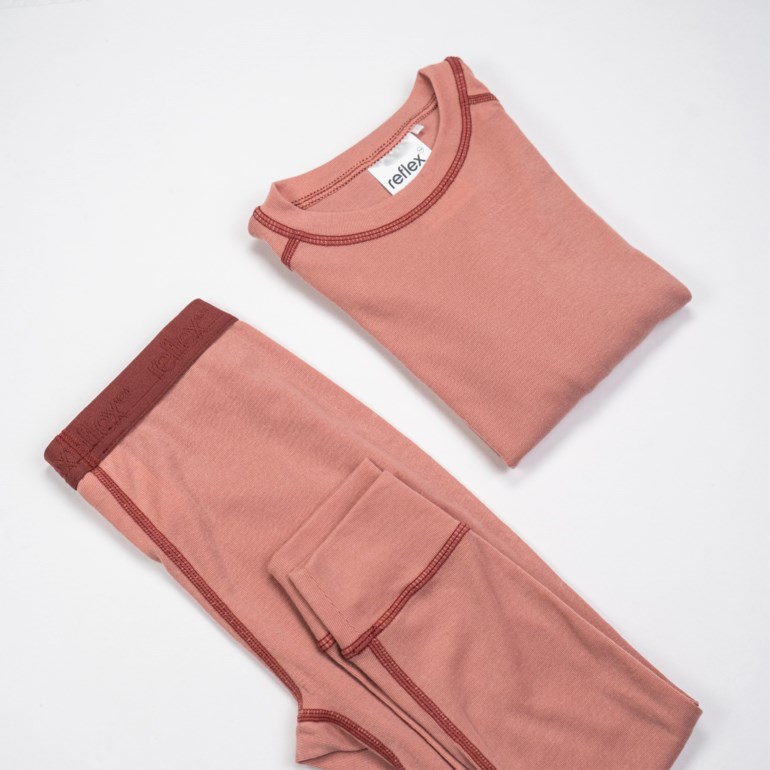 Slogen superundertøy Rosa - undefined - 1