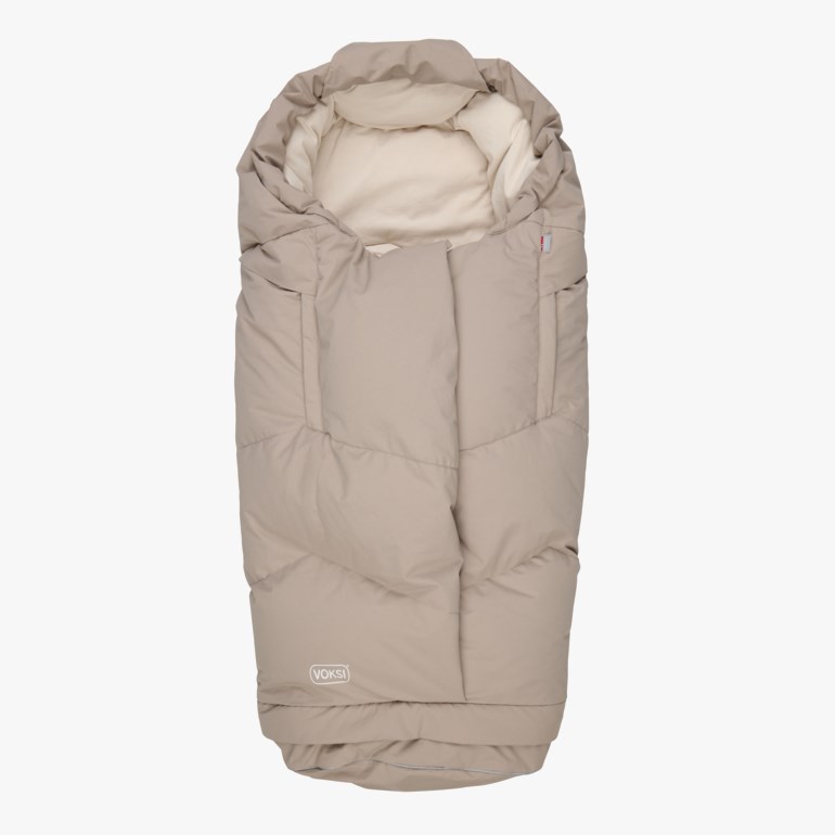 City North vognpose Brun - 11037715-Clay-Cream - 1