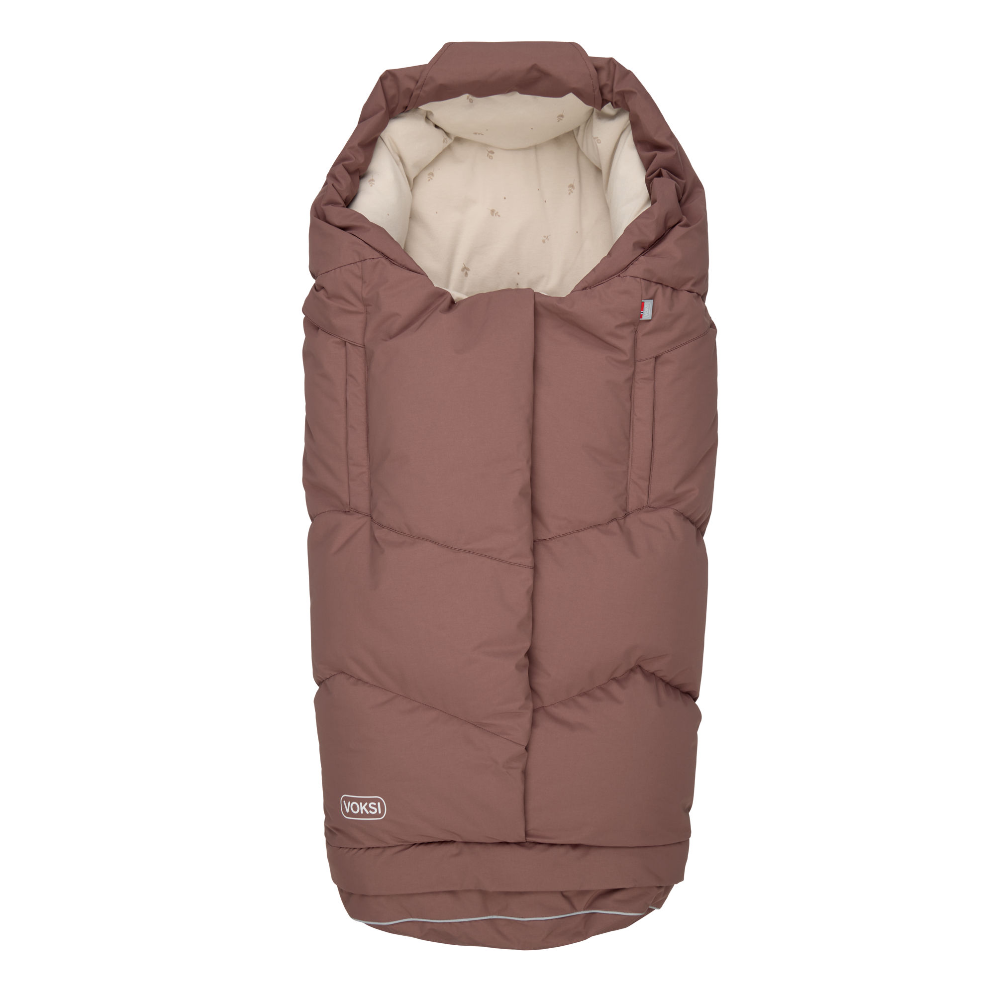 City North vognpose Rosa - 11037715-maroon-Leaf - 1