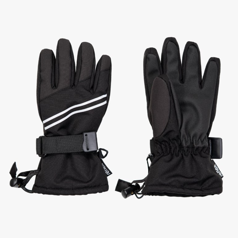 Nordmarka hansker Sort - undefined - 1