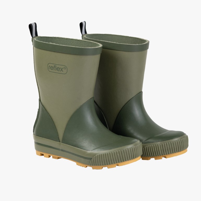Torsken gummistøvler Grønn - undefined - 1