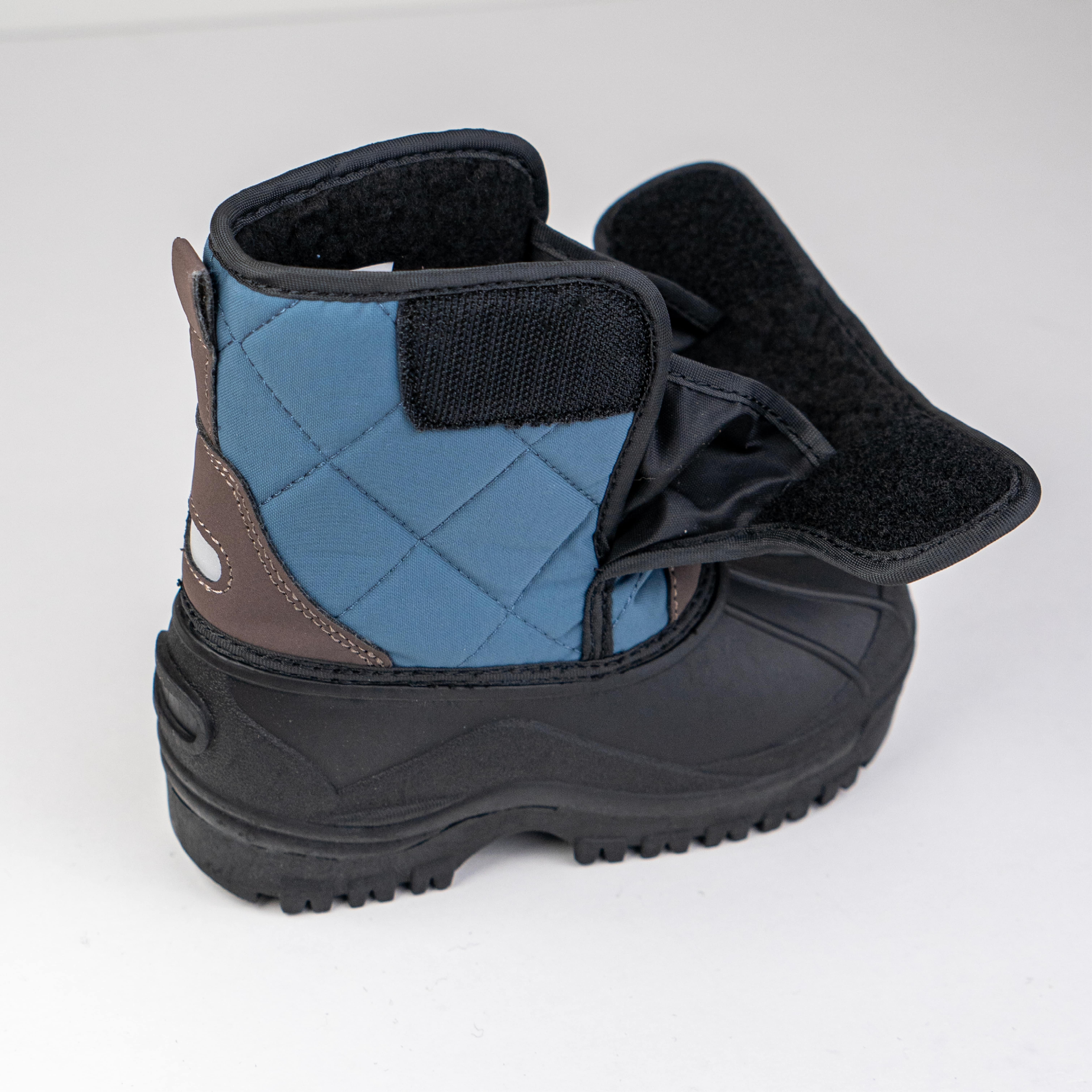 Tysse vintersko, blueberry