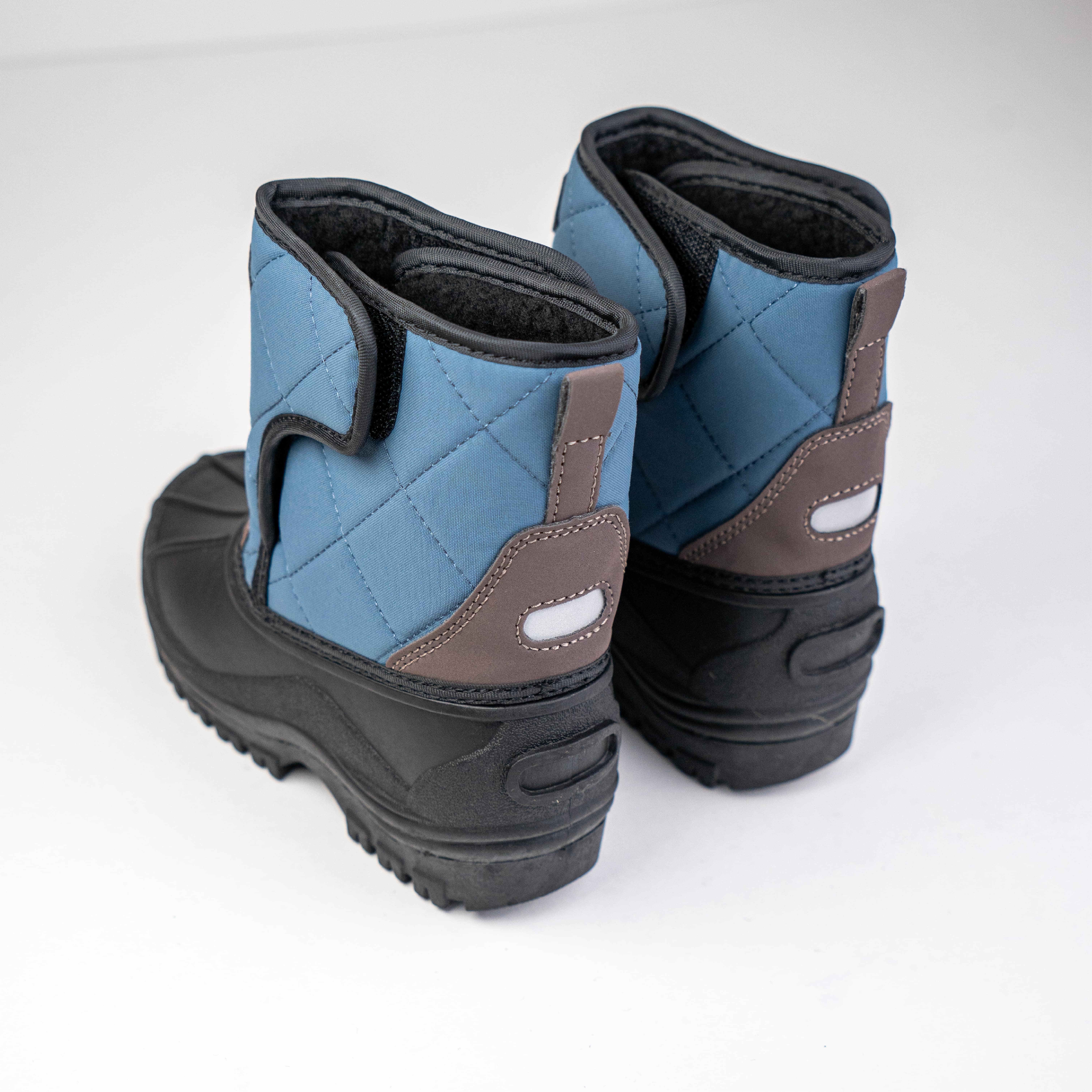 Tysse vintersko, blueberry